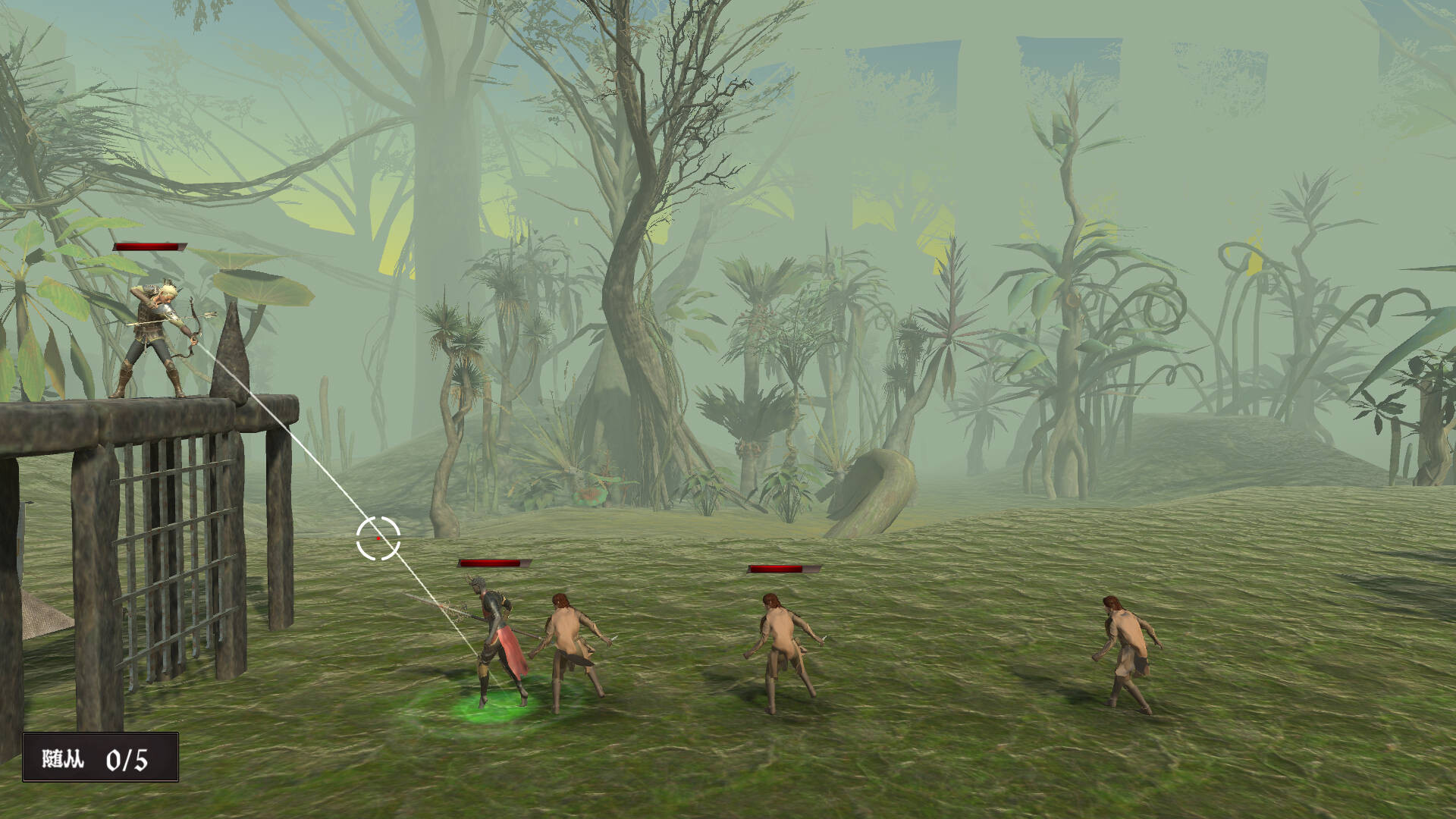 Chaos Storm: Strategy Edition screenshot 8