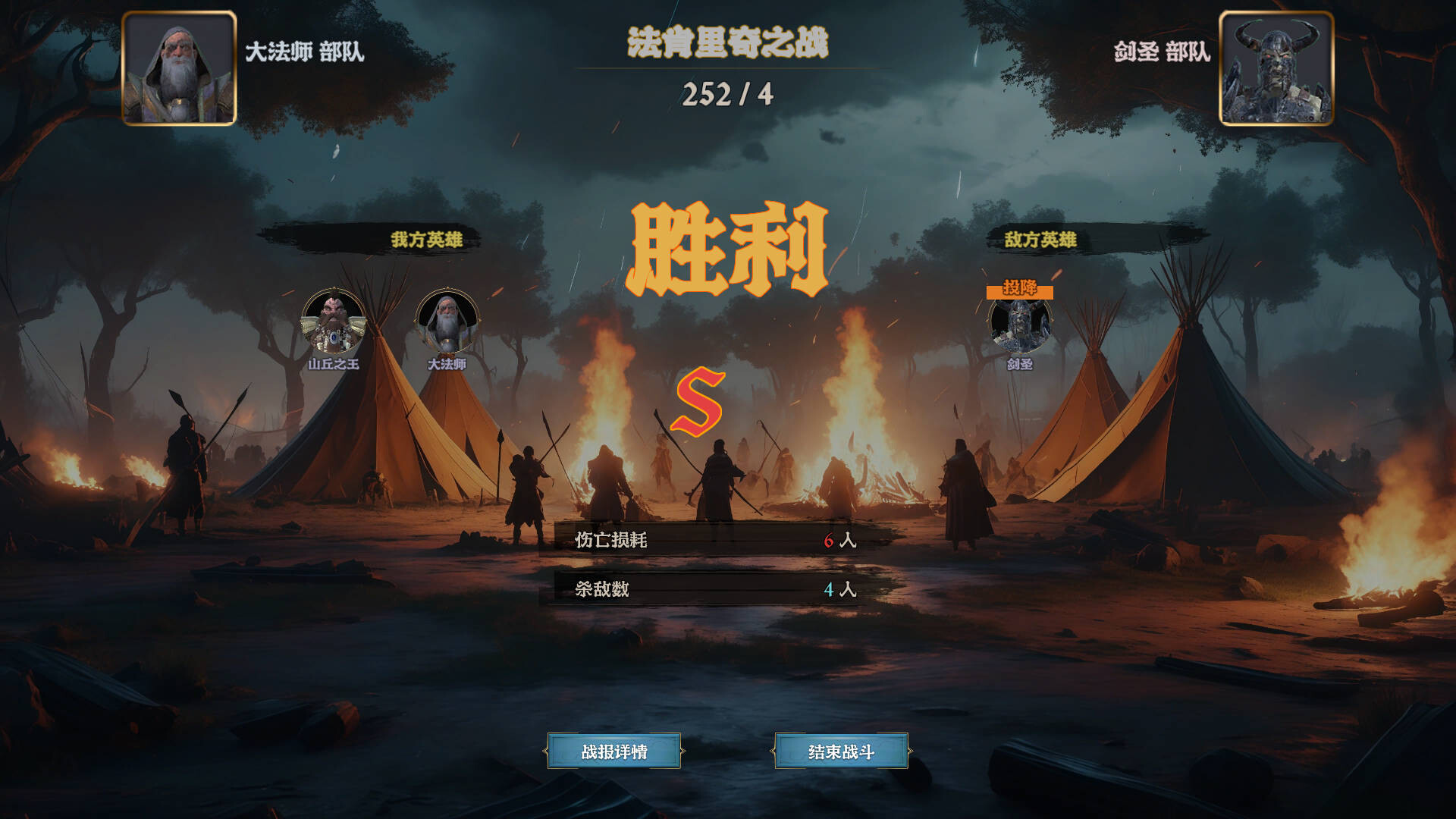 Chaos Storm: Strategy Edition screenshot 7