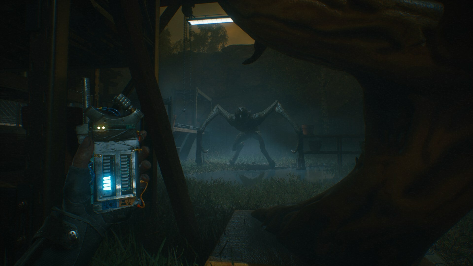 A Quiet Place: The Road Ahead screenshot 5