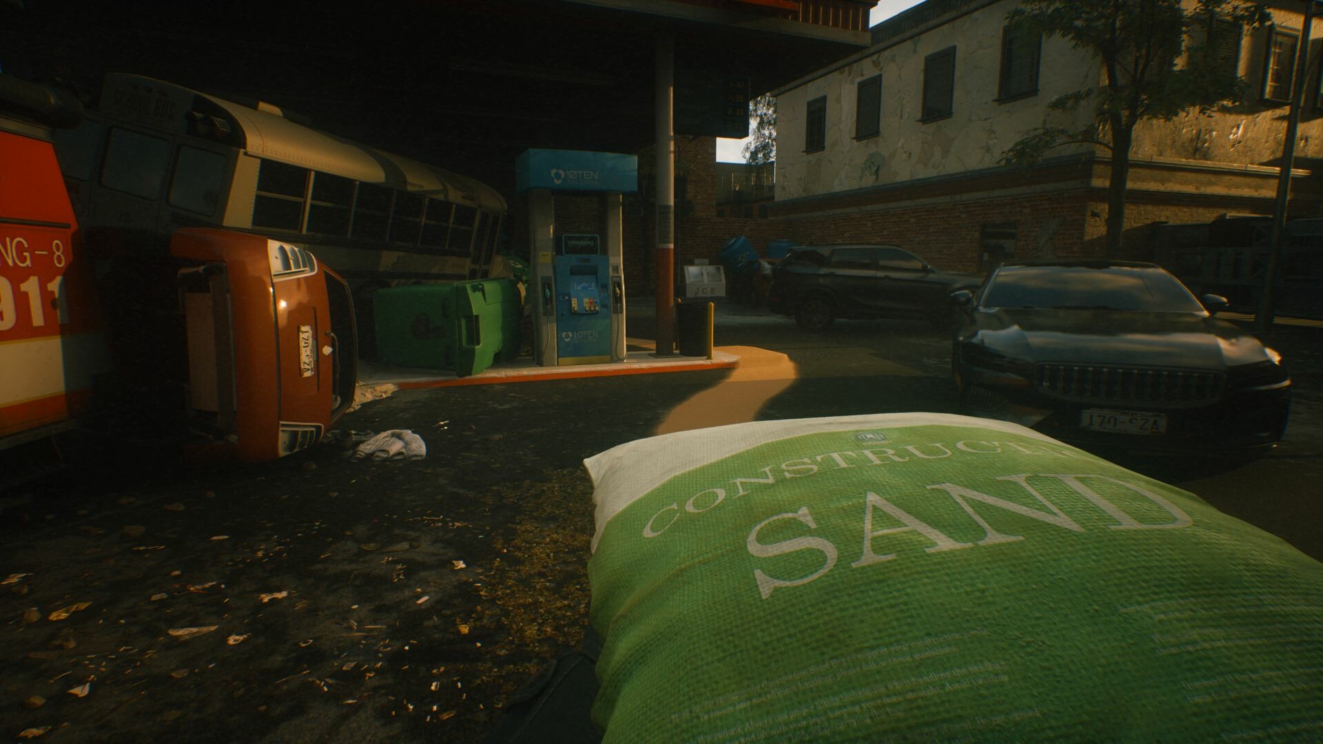 A Quiet Place: The Road Ahead screenshot 3