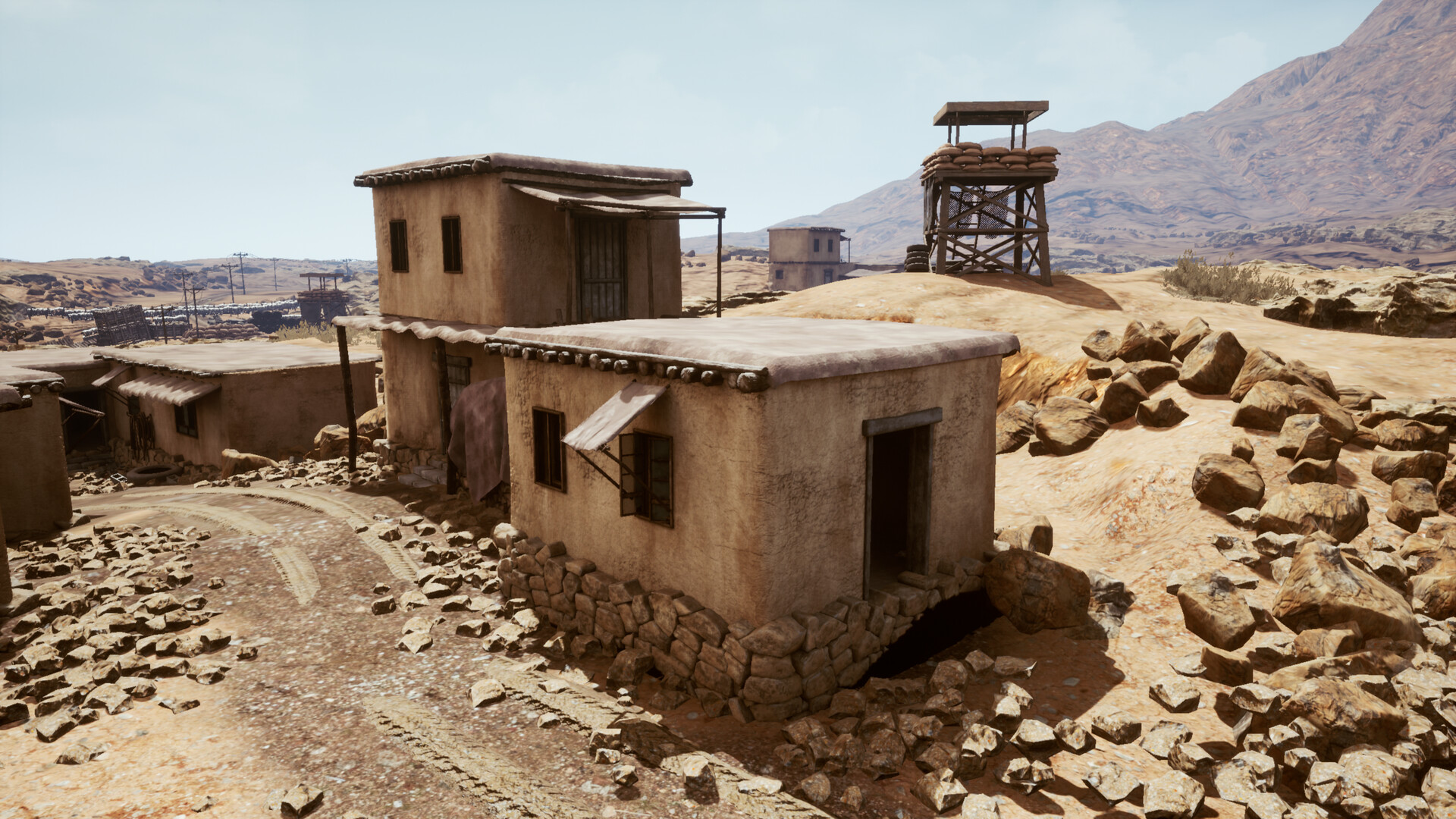 双线交锋:新世界 screenshot 3