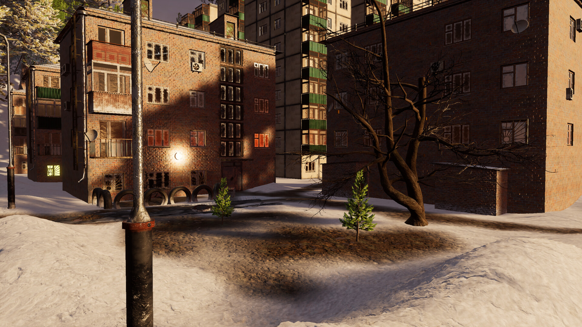双线交锋:新世界 screenshot 5