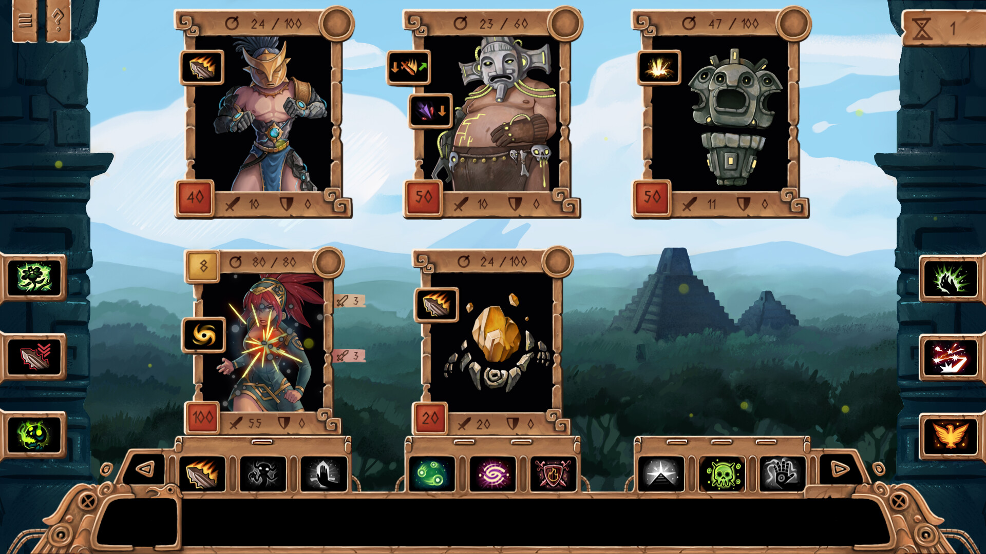 Spirits of The Silicium Forest screenshot 12