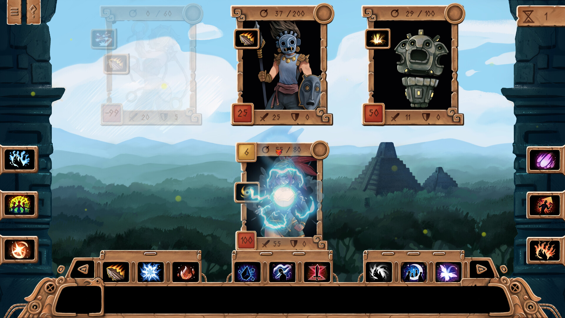 Spirits of The Silicium Forest screenshot 16