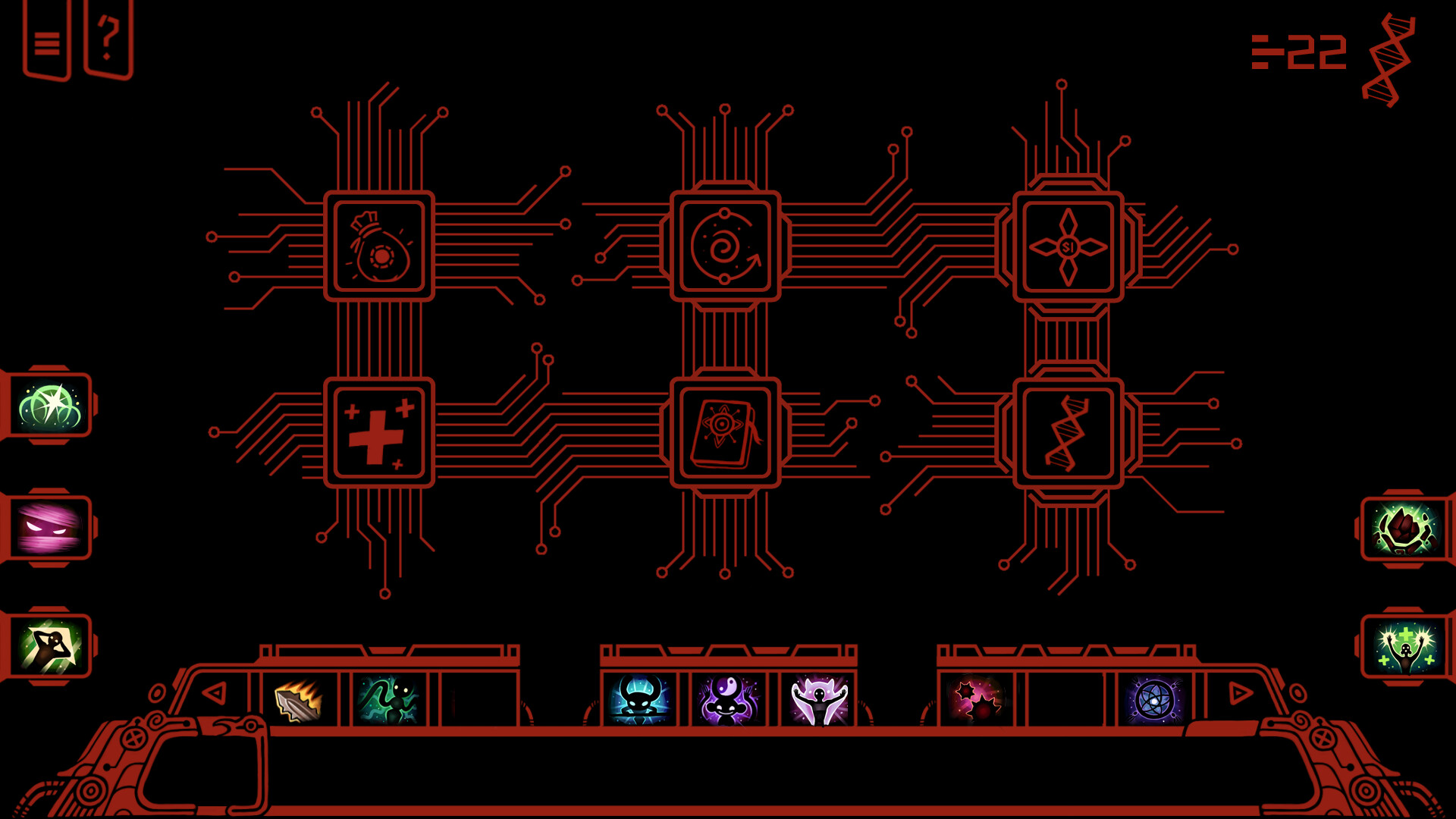 Spirits of The Silicium Forest screenshot 14