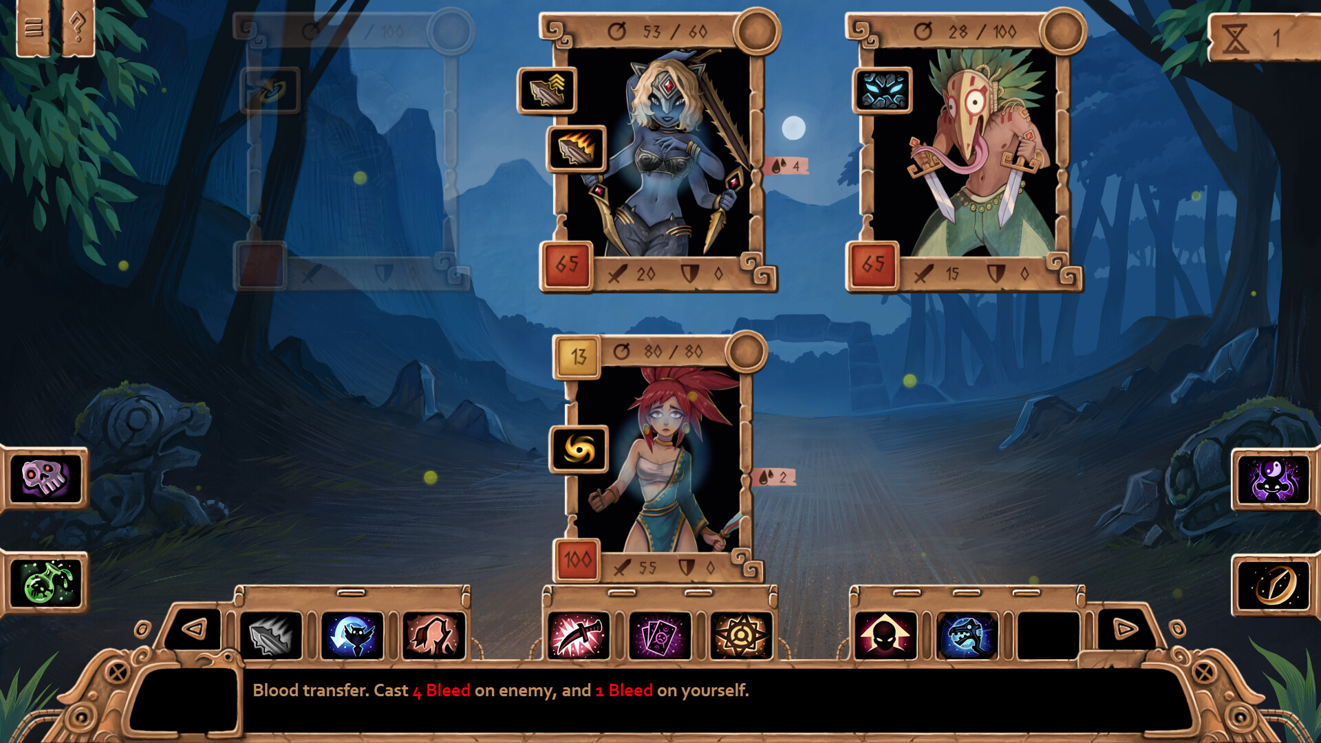 Spirits of The Silicium Forest screenshot 15