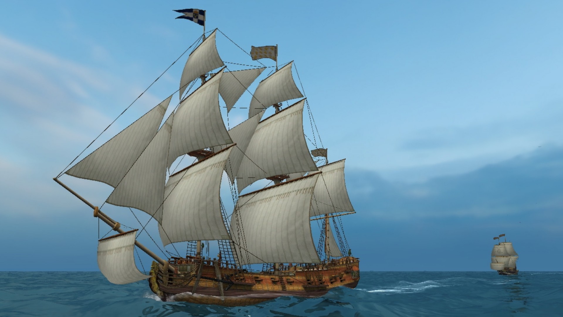 Sea Dogs: To Each His Own screenshot 14