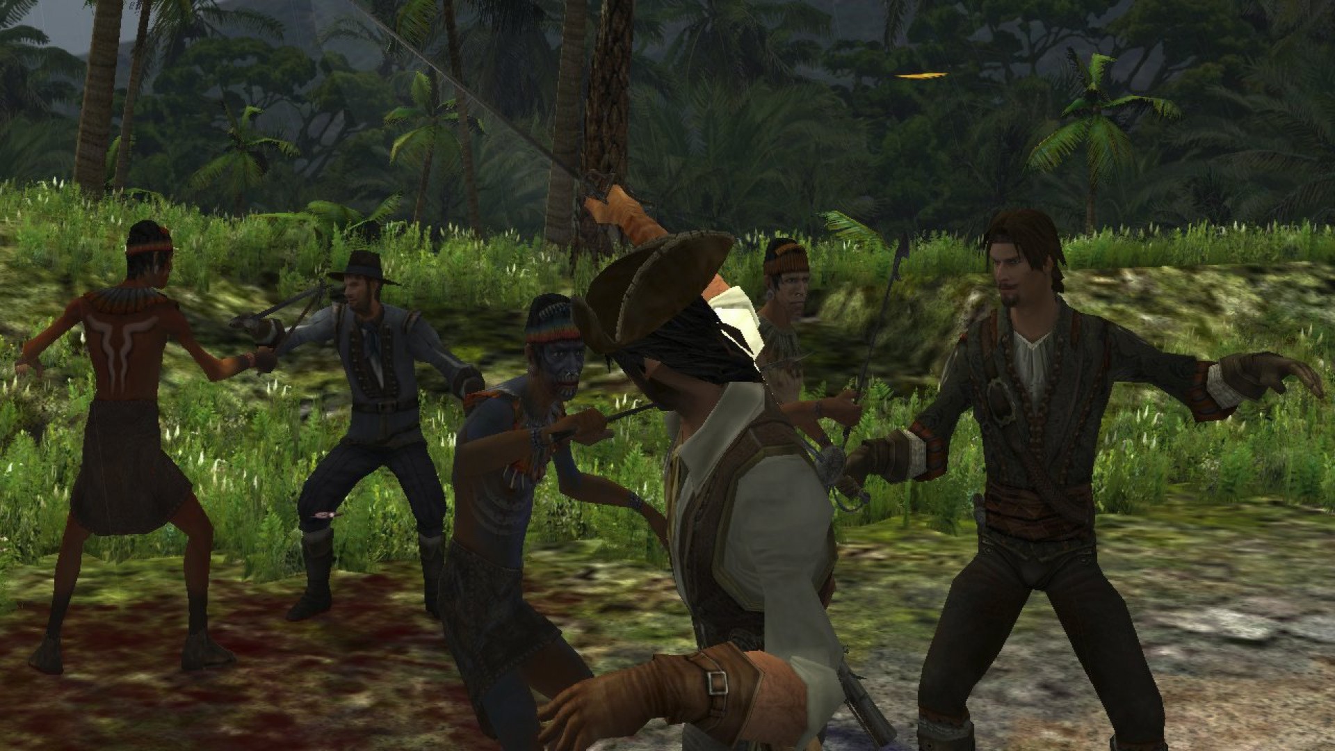 Sea Dogs: To Each His Own screenshot 13