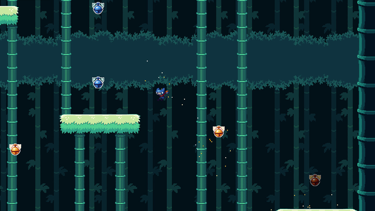 Cat Dash Go screenshot 2