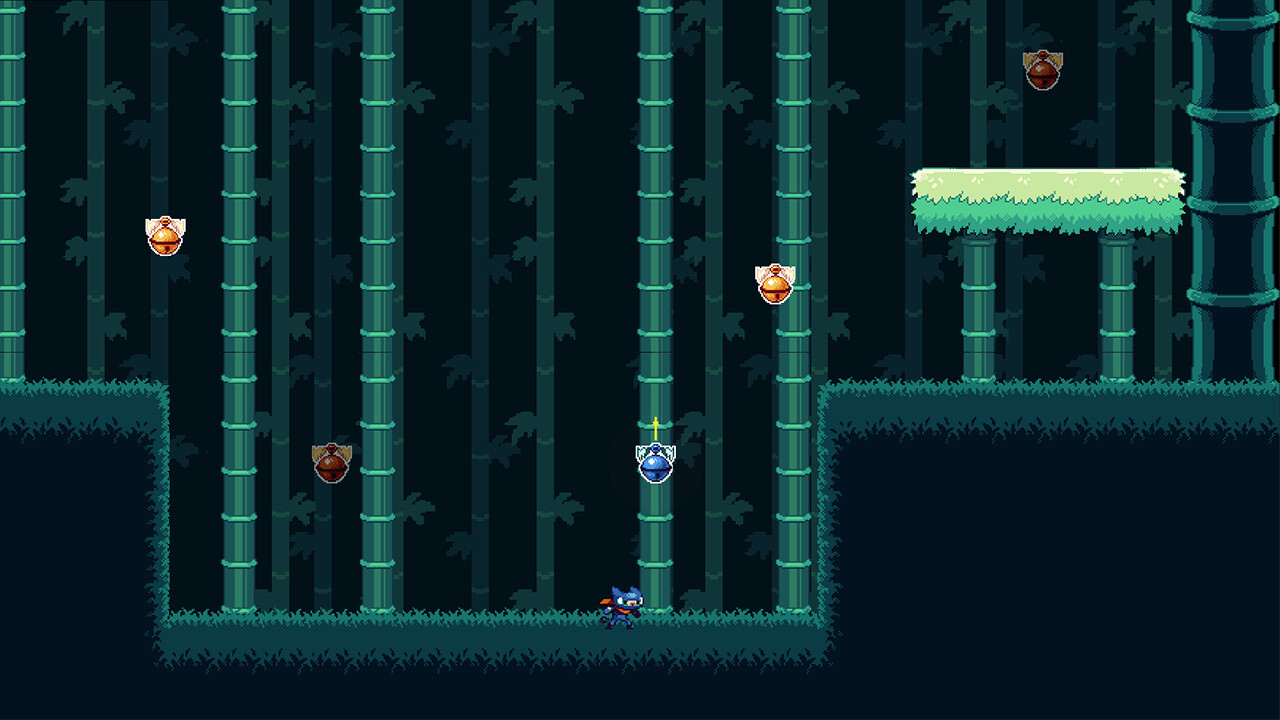 Cat Dash Go screenshot 1