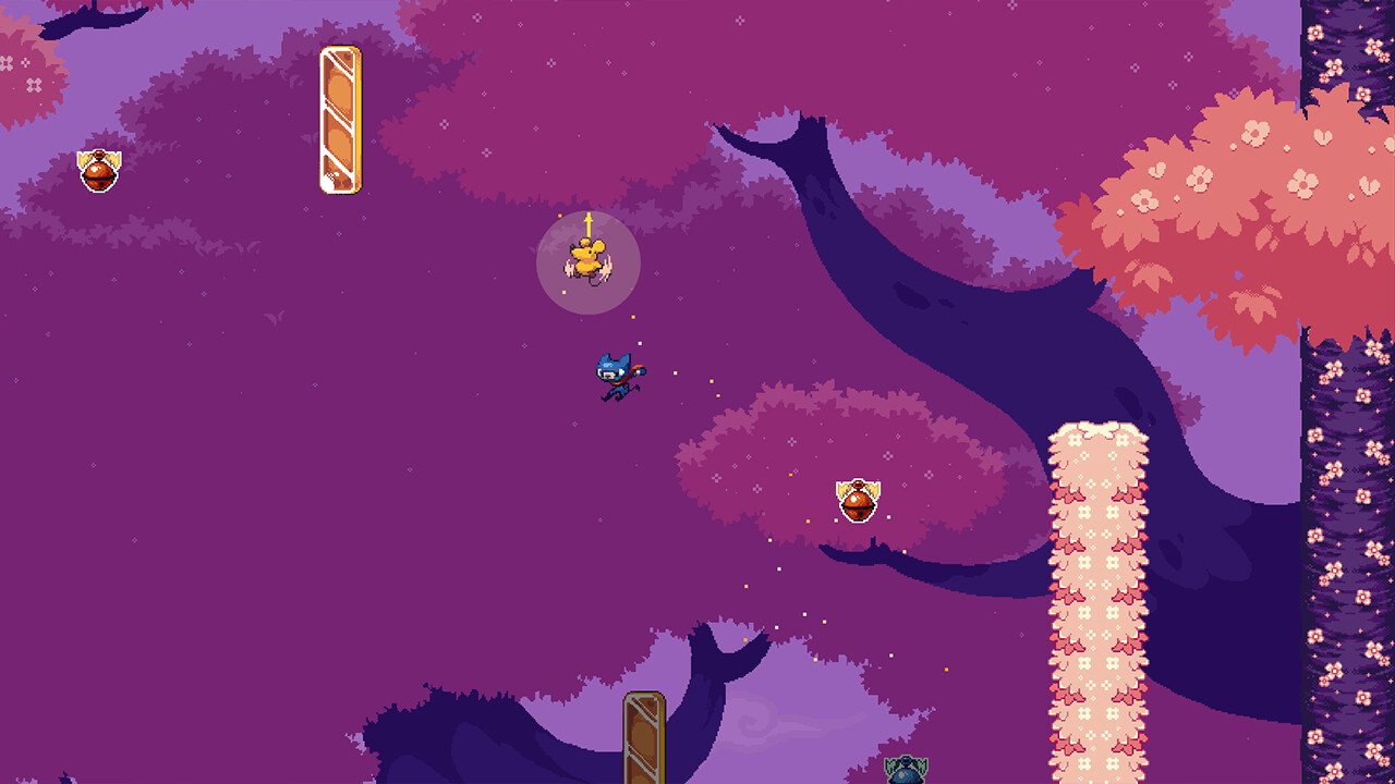 Cat Dash Go screenshot 4
