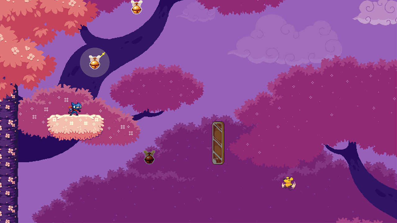 Cat Dash Go screenshot 3