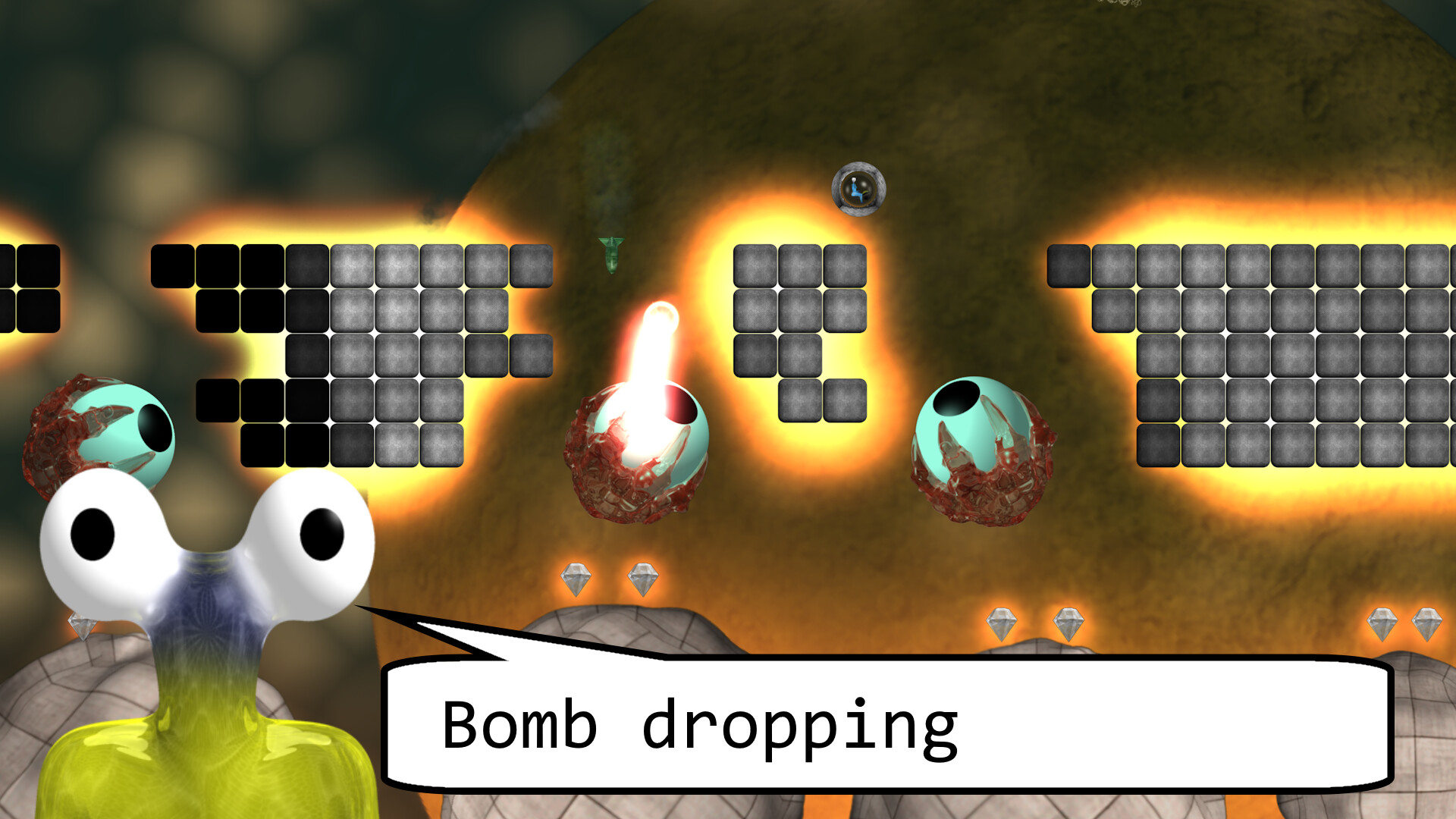 DICED Pilot screenshot 3