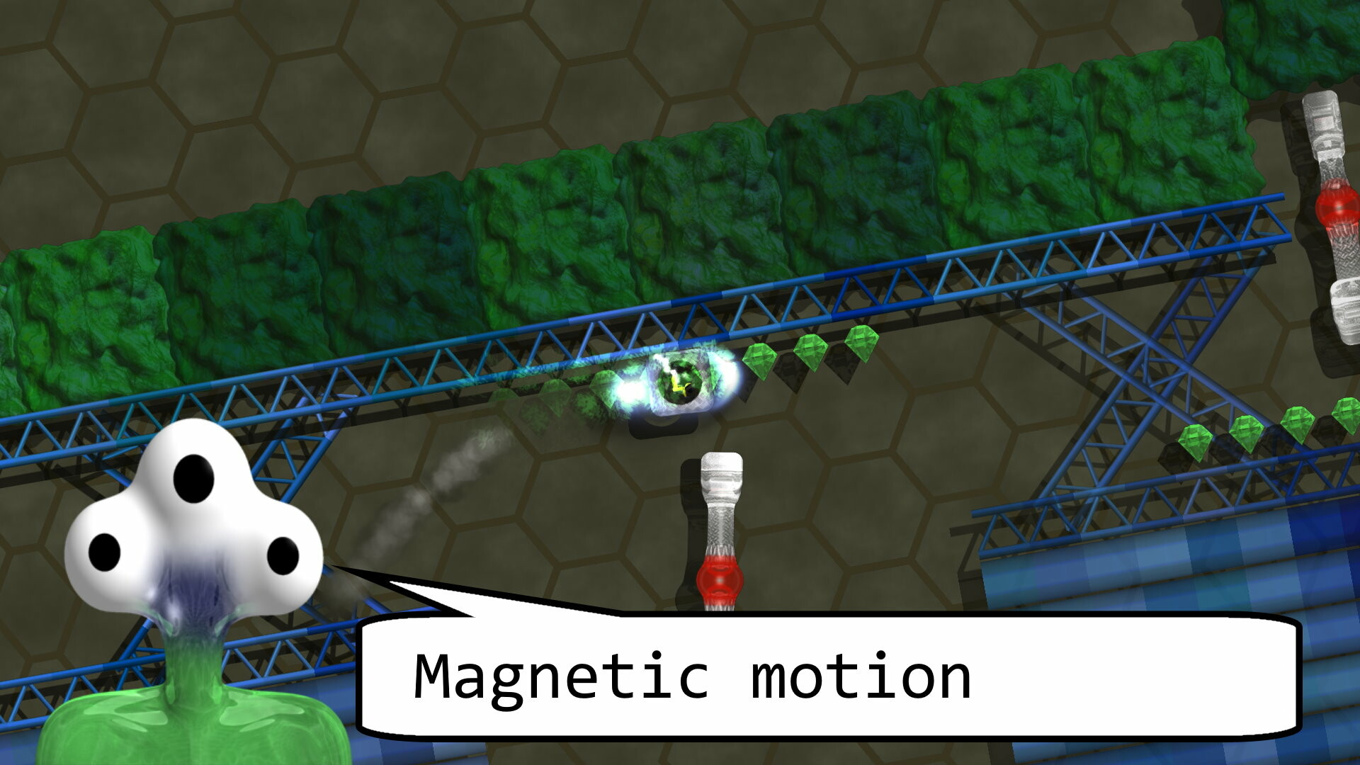 DICED Pilot screenshot 4