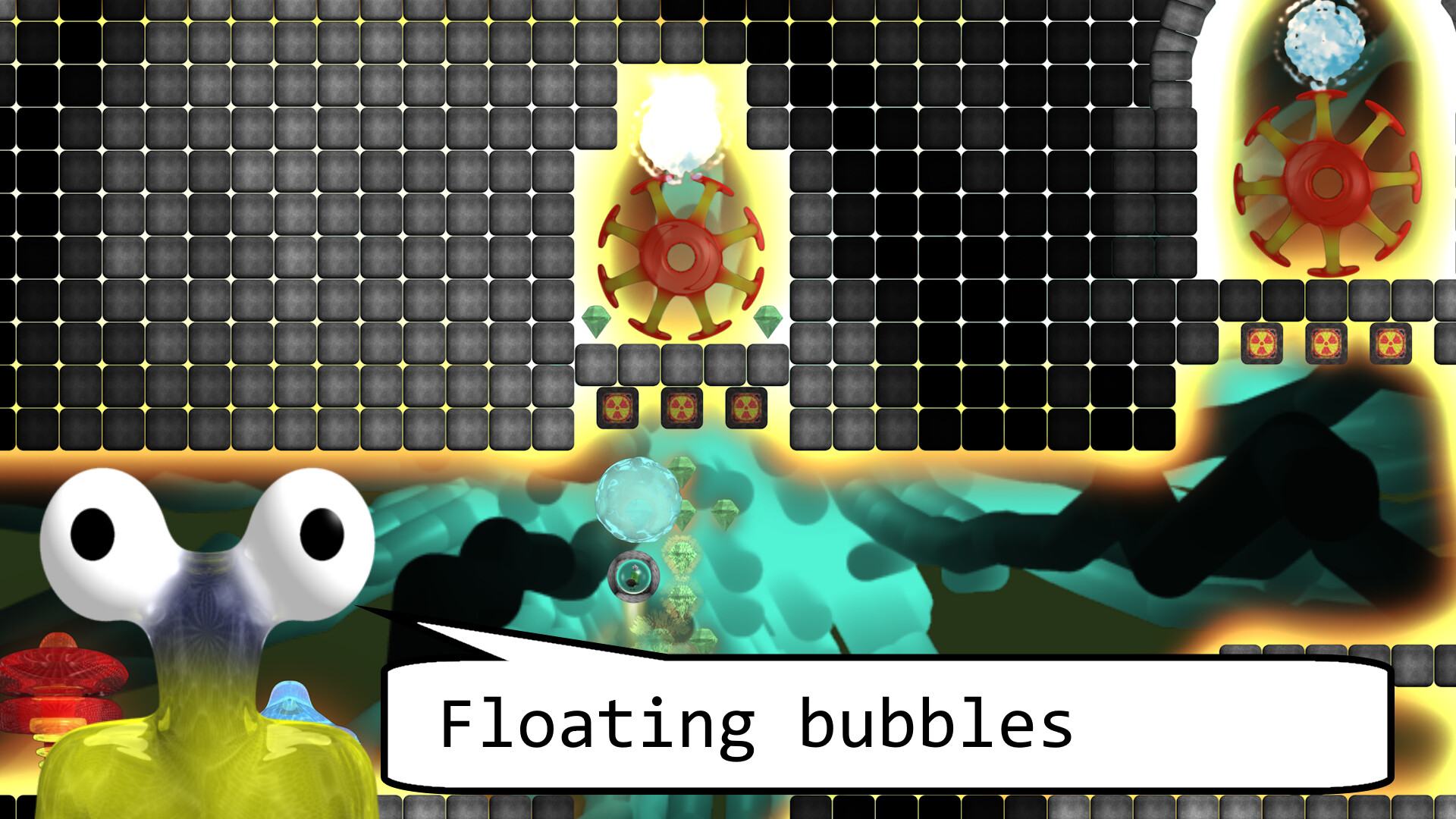 DICED Pilot screenshot 6
