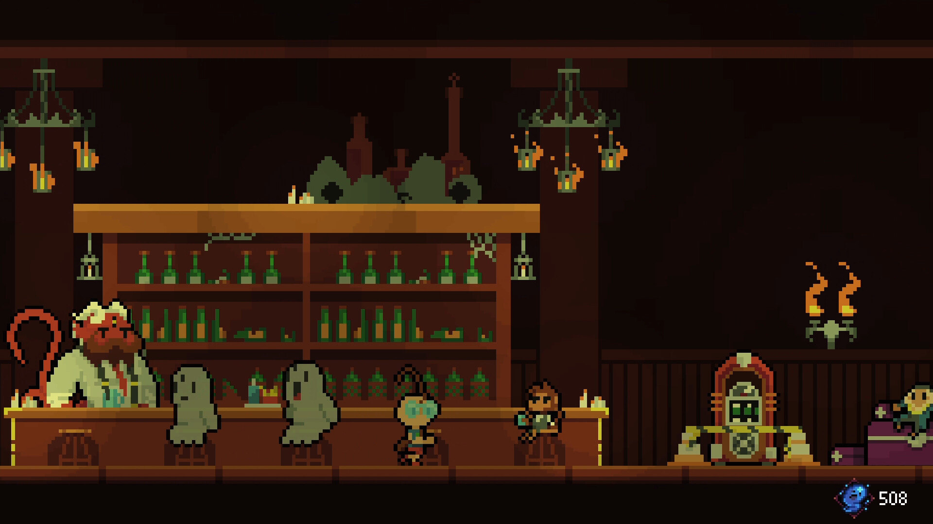 Sinner's Tavern screenshot 2