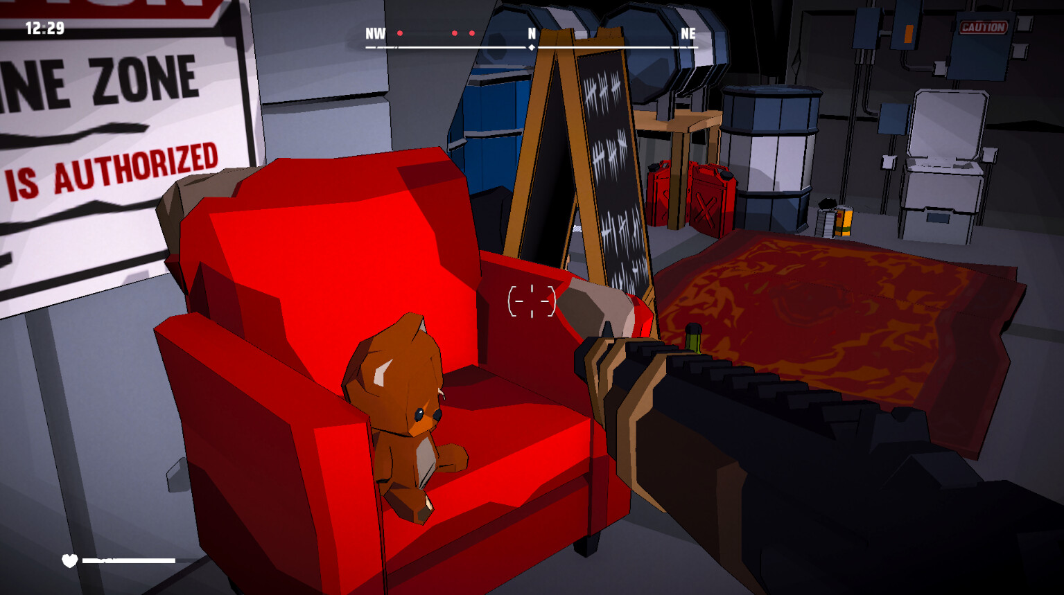 Bunker Breakout screenshot 2
