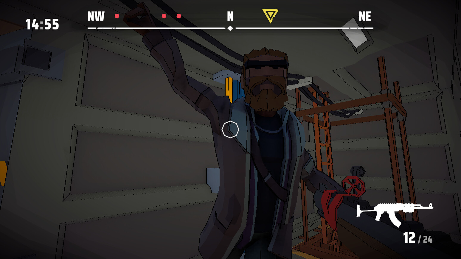 Bunker Breakout screenshot 1