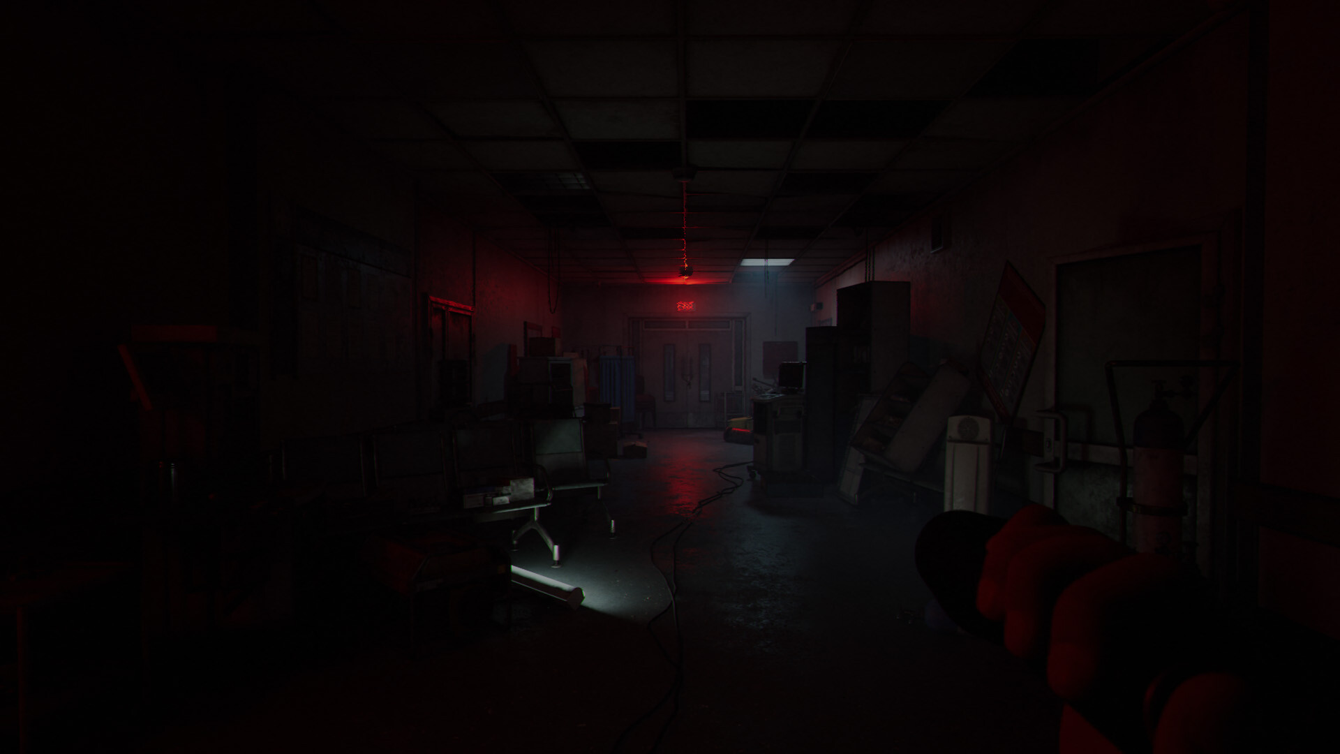 Defaced: Dark Abyss screenshot 7