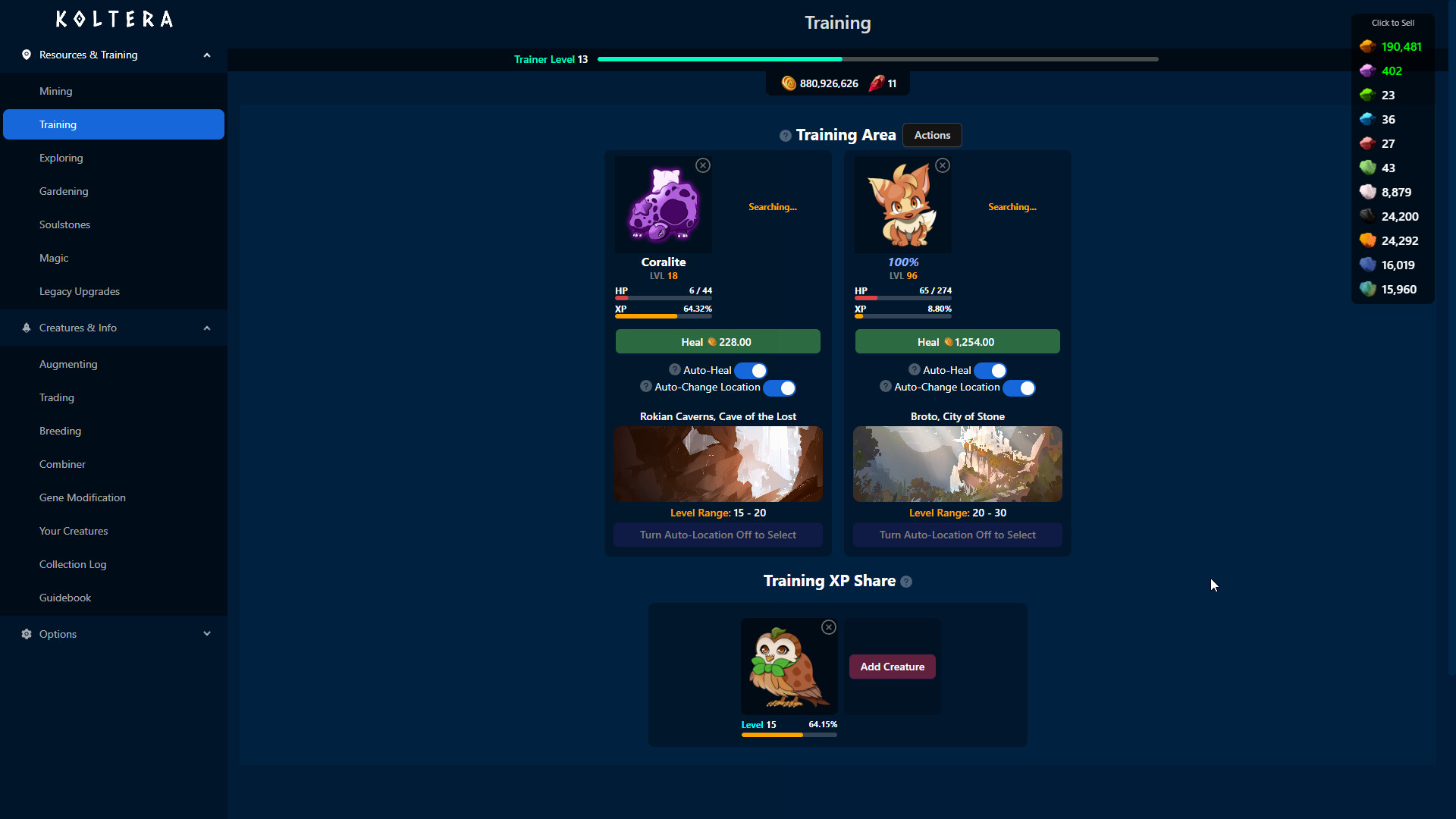 Koltera screenshot 6