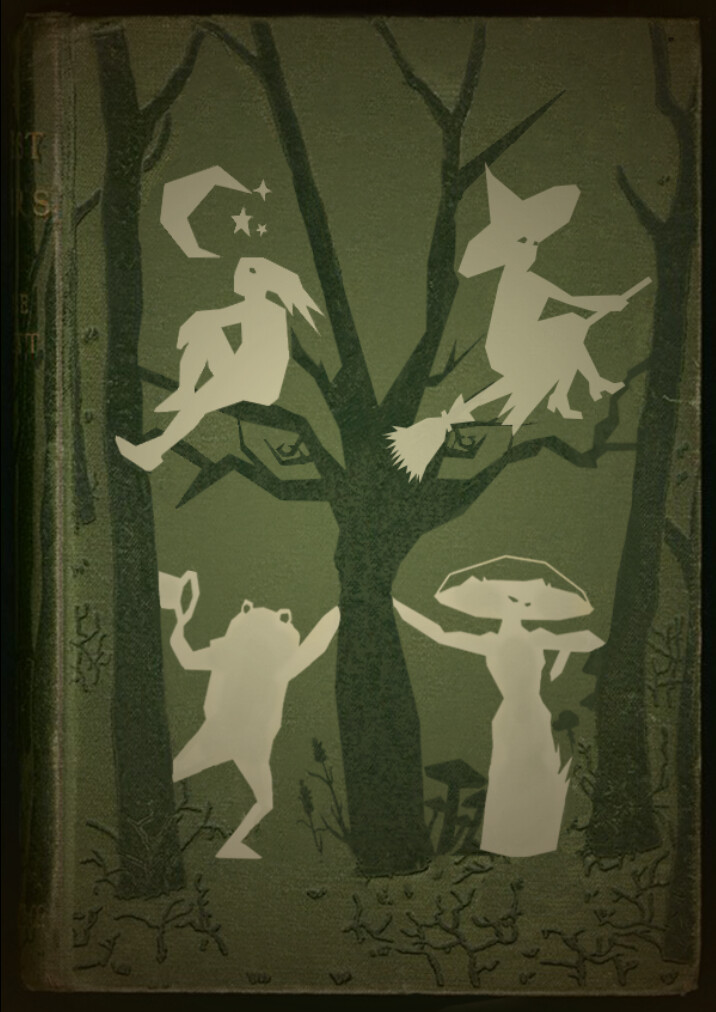 The Thief, the Witch, the Toad, and the Mushroom. screenshot 3