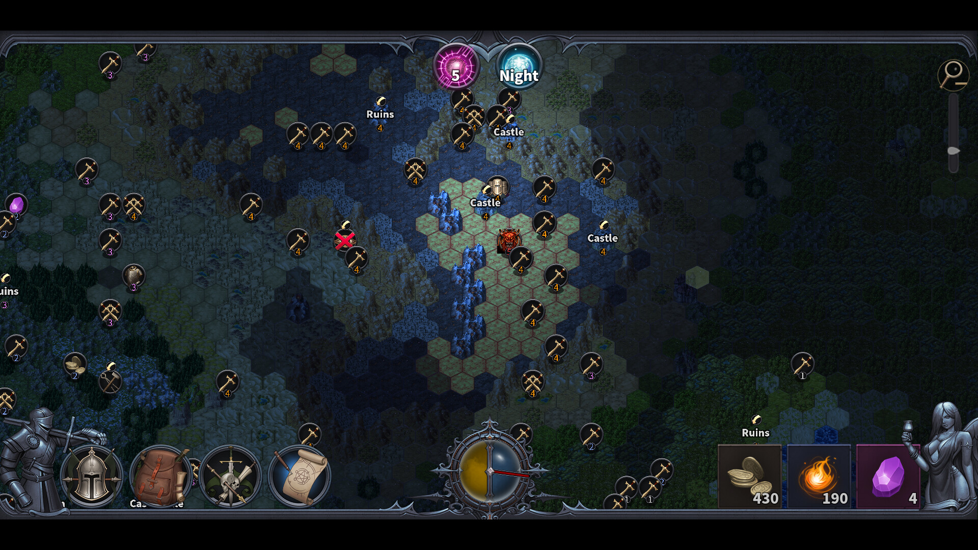 Legendary Creatures 2 screenshot 2