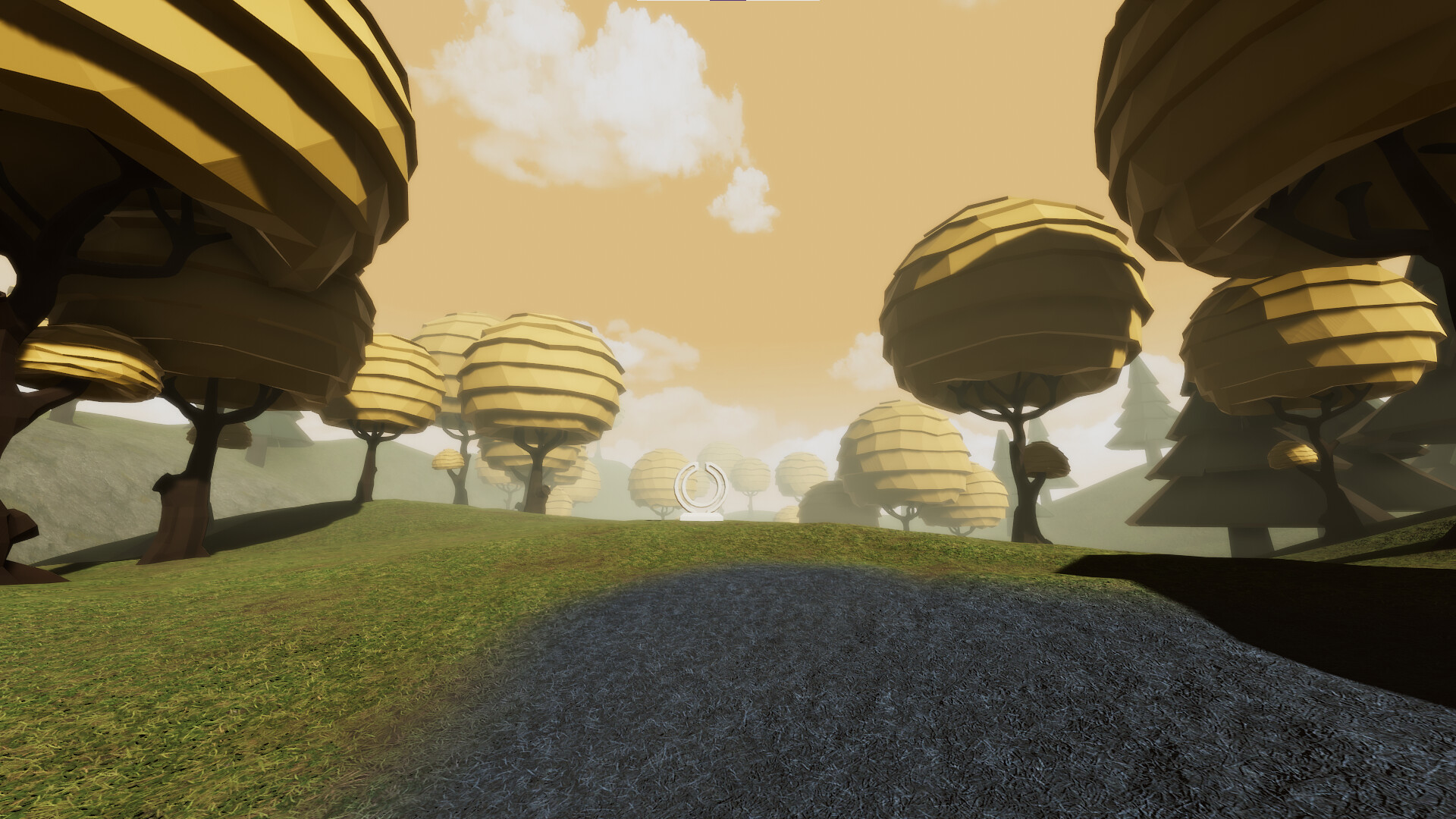 Temple of Steel screenshot 3