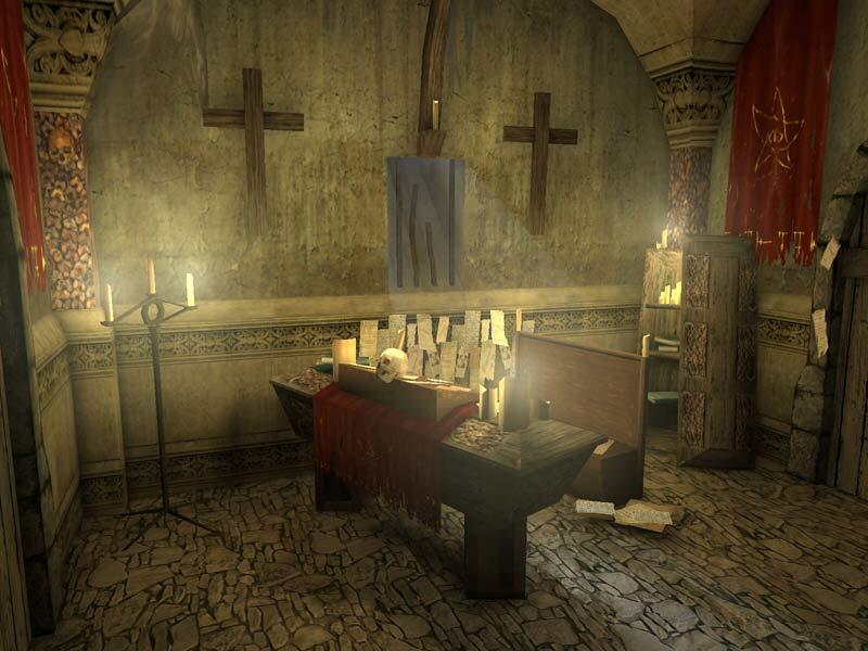 Call of Cthulhu®: Dark Corners of the Earth screenshot 6