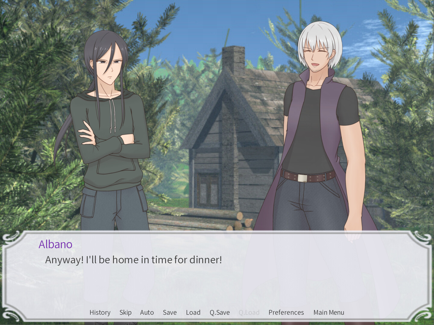 Dawn of Griseo screenshot 3