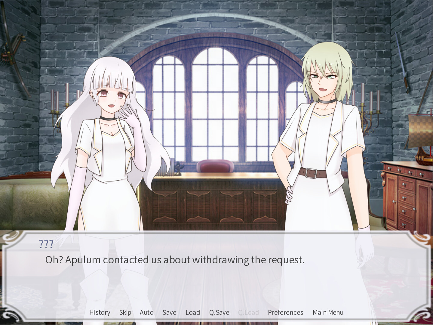 Dawn of Griseo screenshot 2