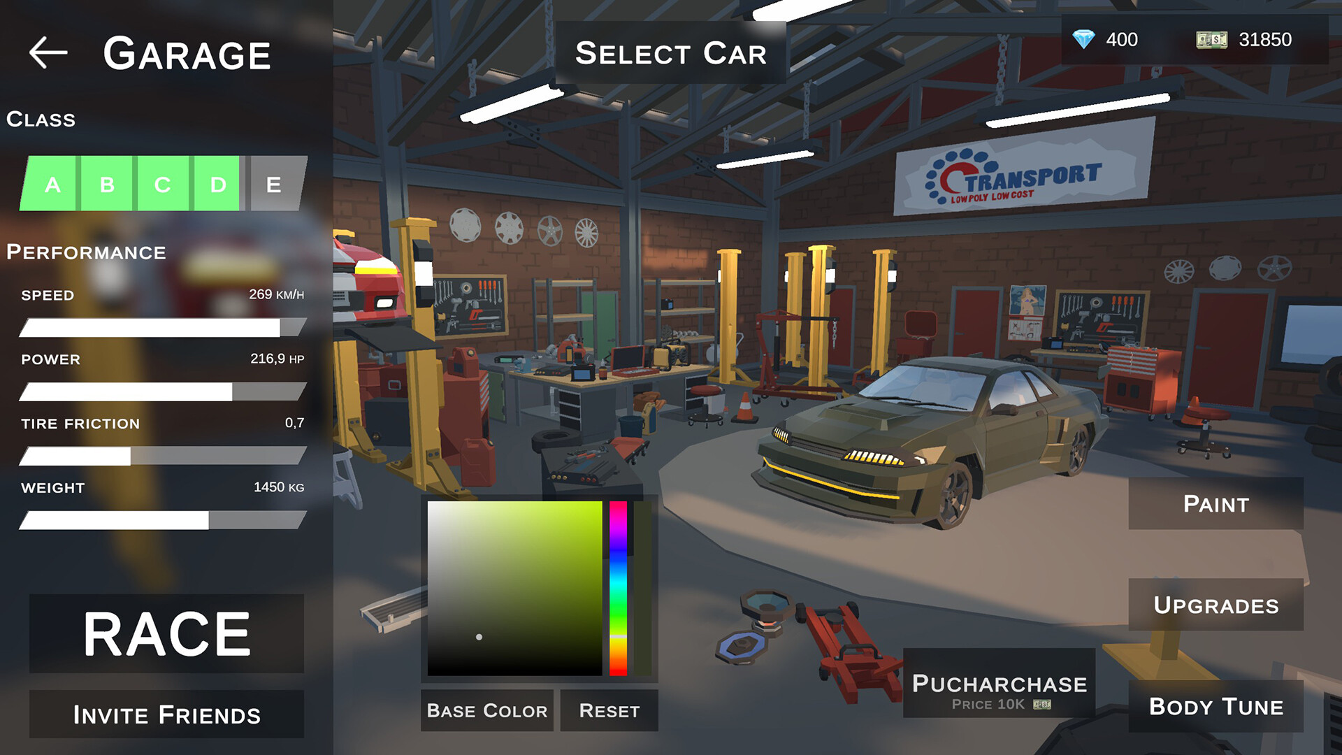Iso Racer screenshot 3