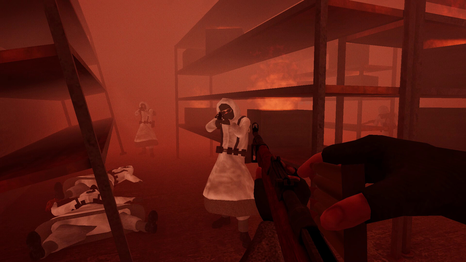 Warrior Paint - 2005 GOTY Edition screenshot 2