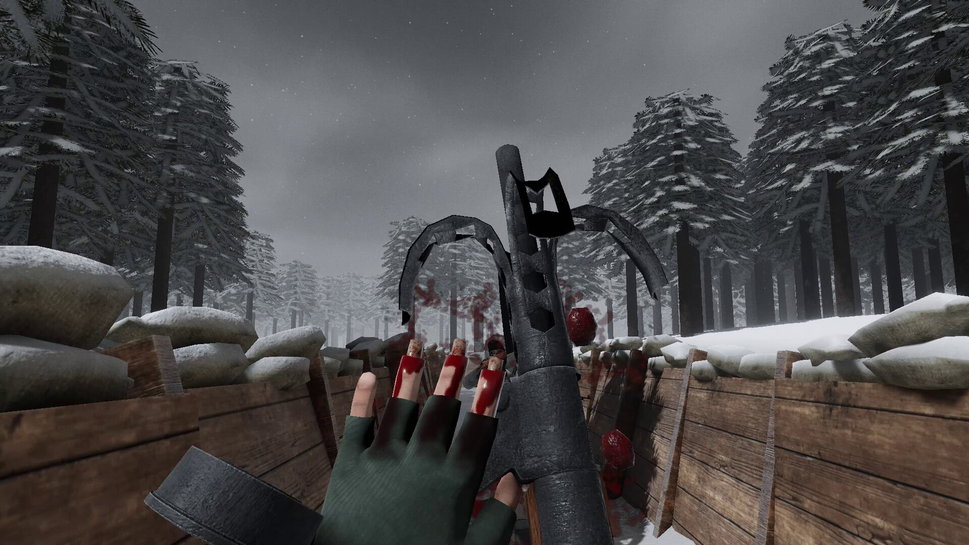 Warrior Paint - 2005 GOTY Edition screenshot 1