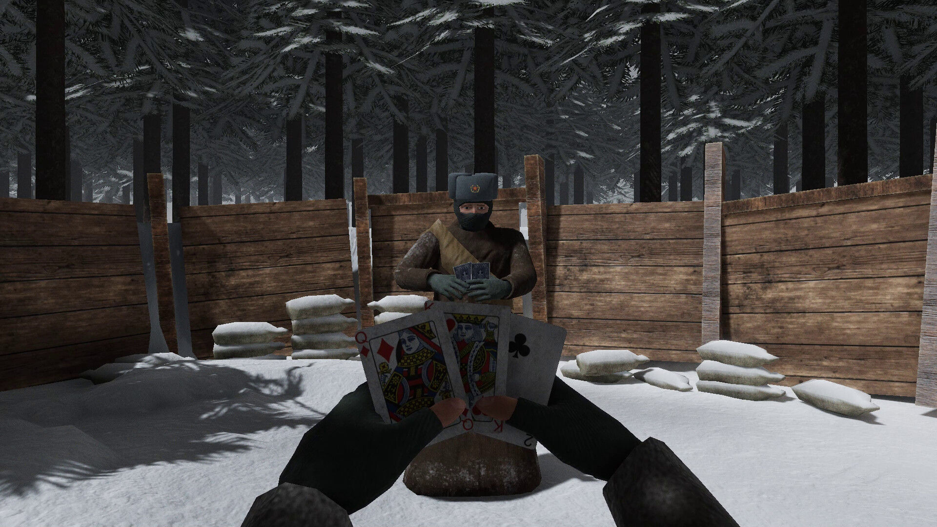 Warrior Paint - 2005 GOTY Edition screenshot 3