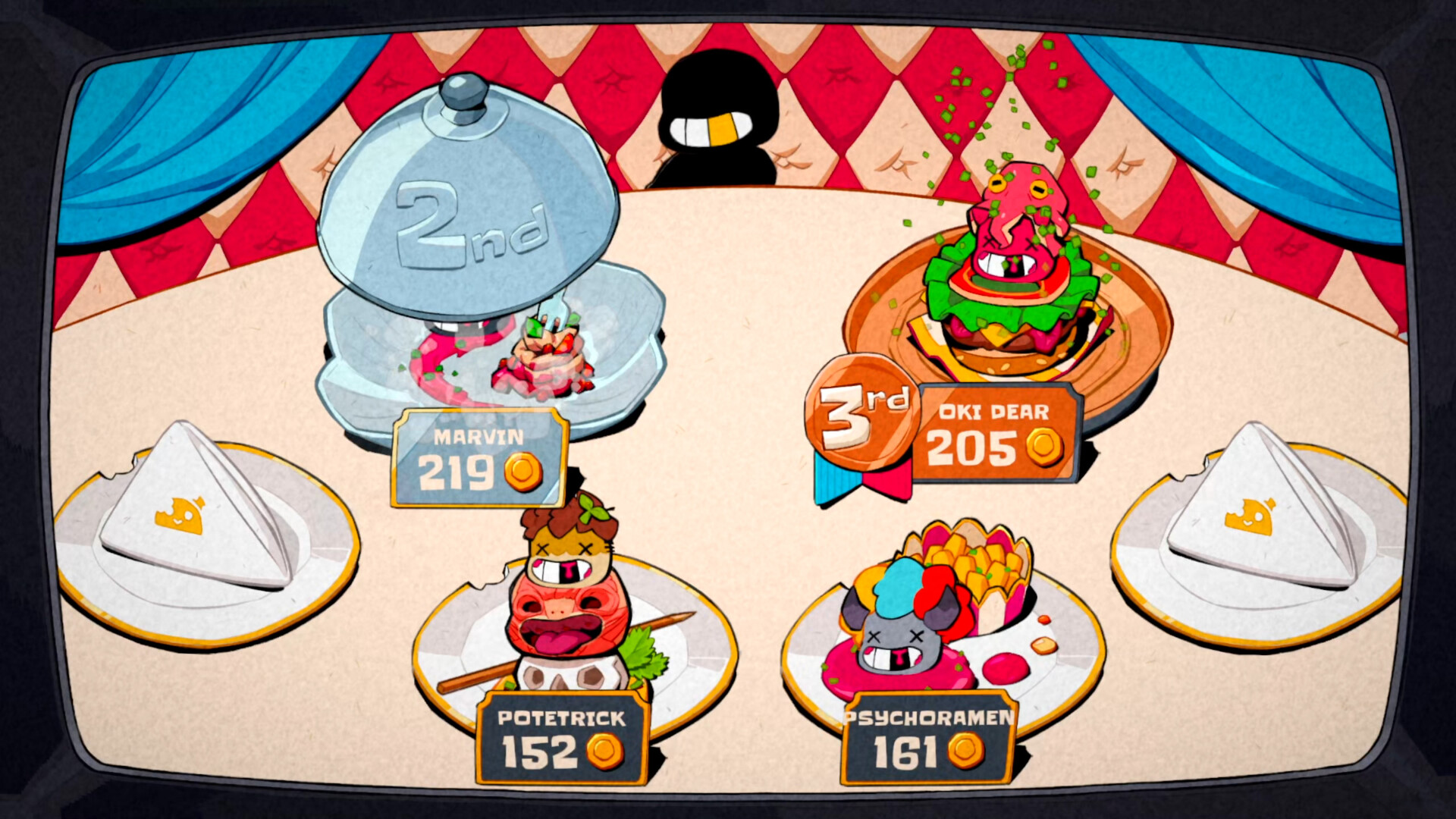 Eat the Rich: Greed Games screenshot 7