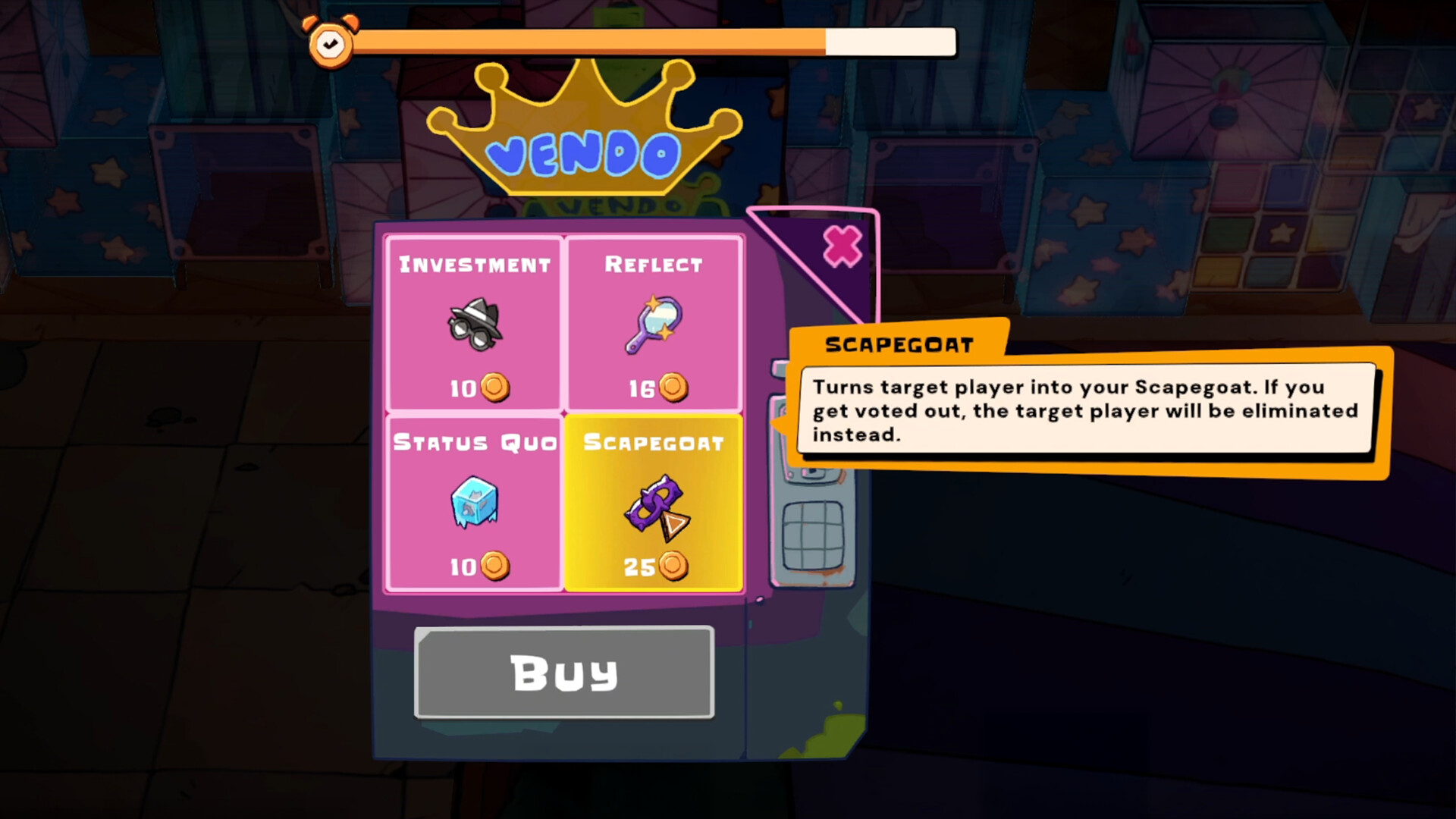 Eat the Rich: Greed Games screenshot 10