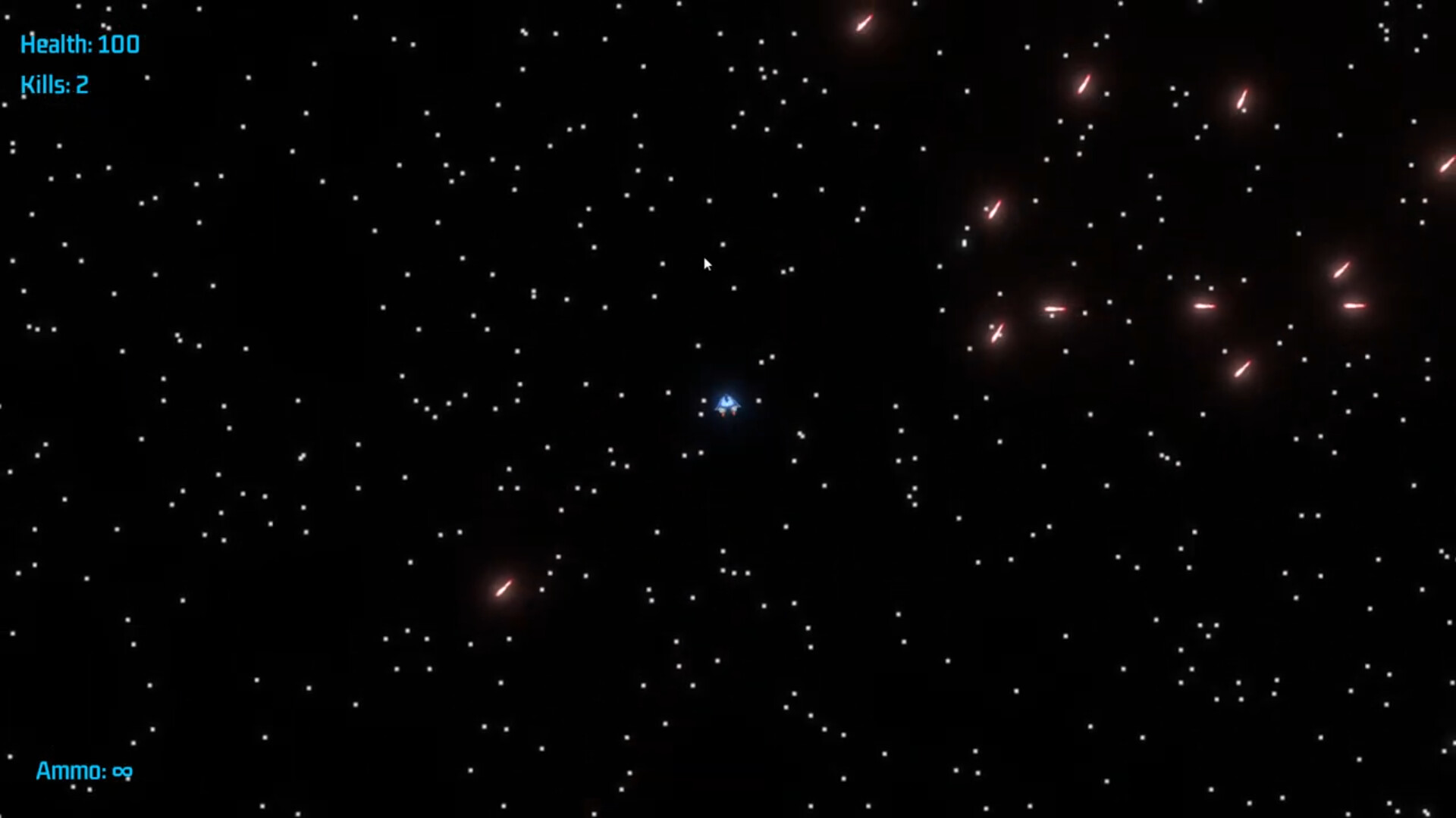 Planetary Destruction screenshot 1