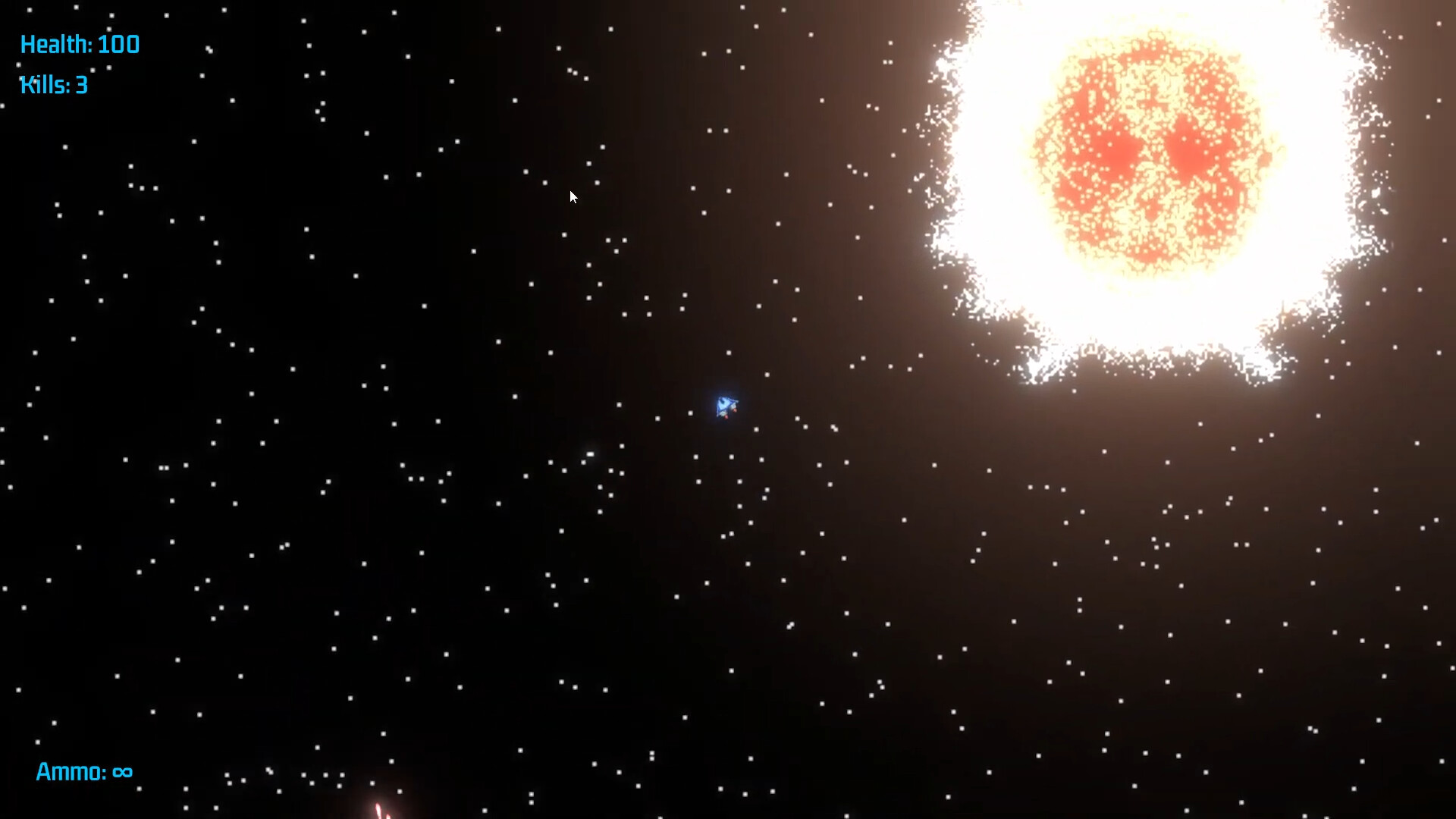 Planetary Destruction screenshot 2