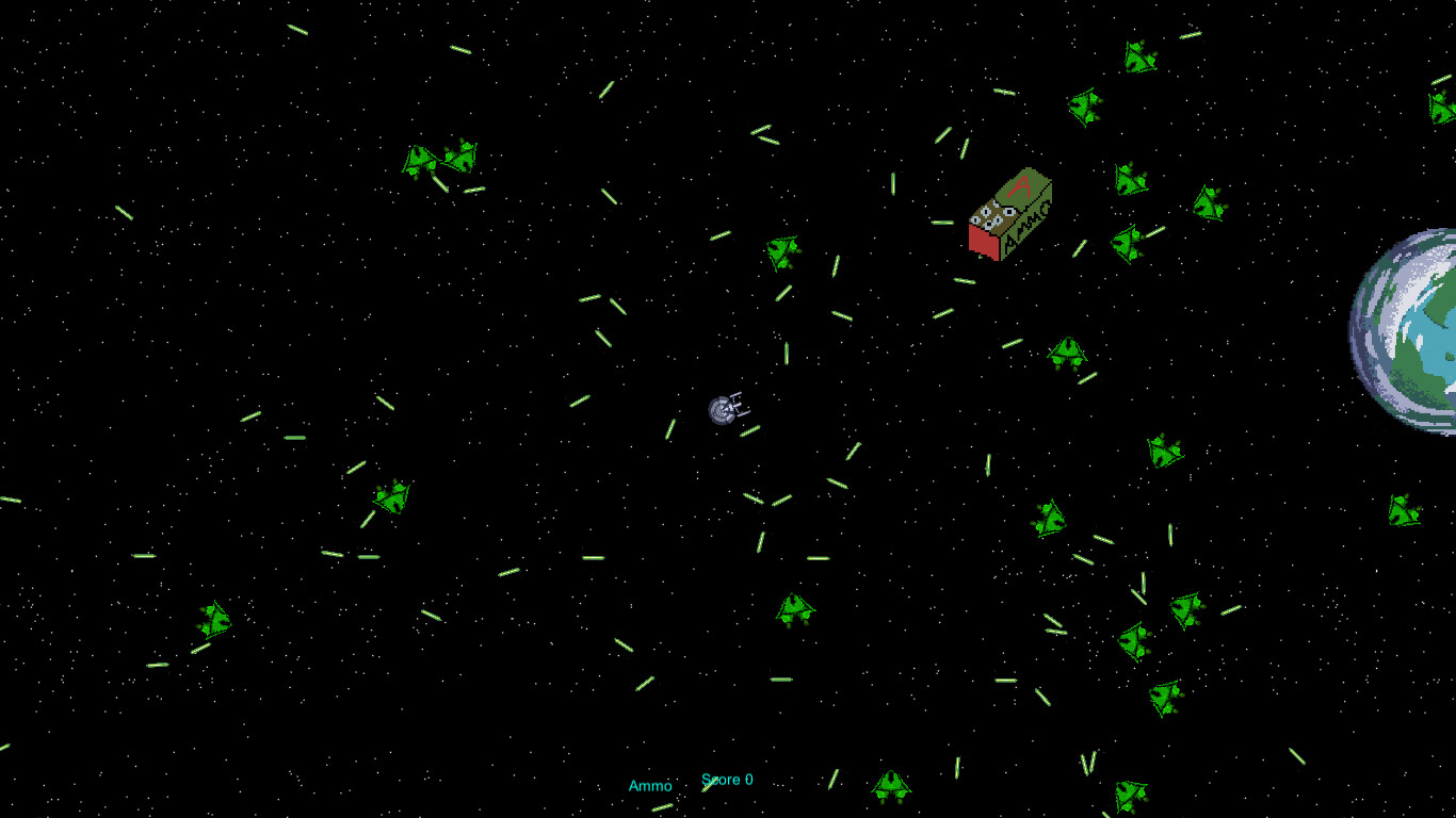 Planetary Destruction screenshot 5