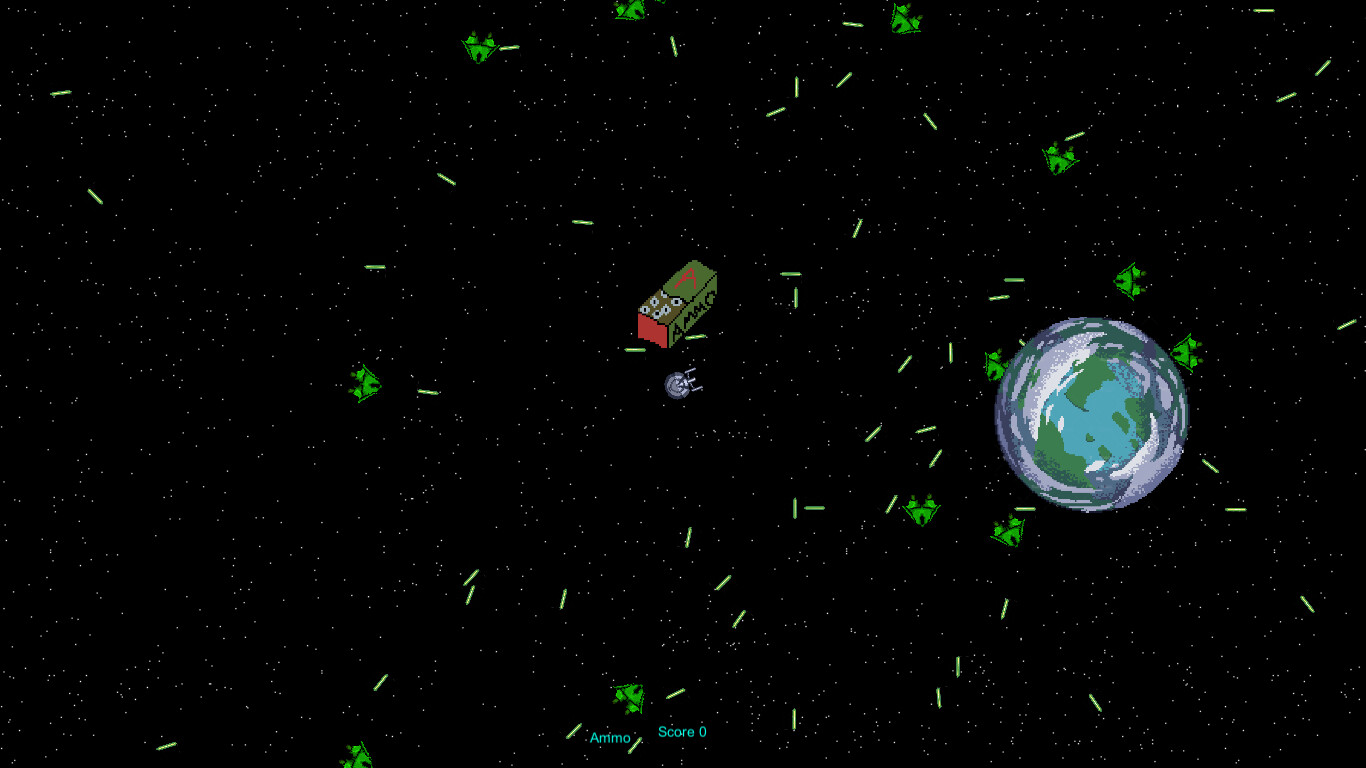 Planetary Destruction screenshot 4