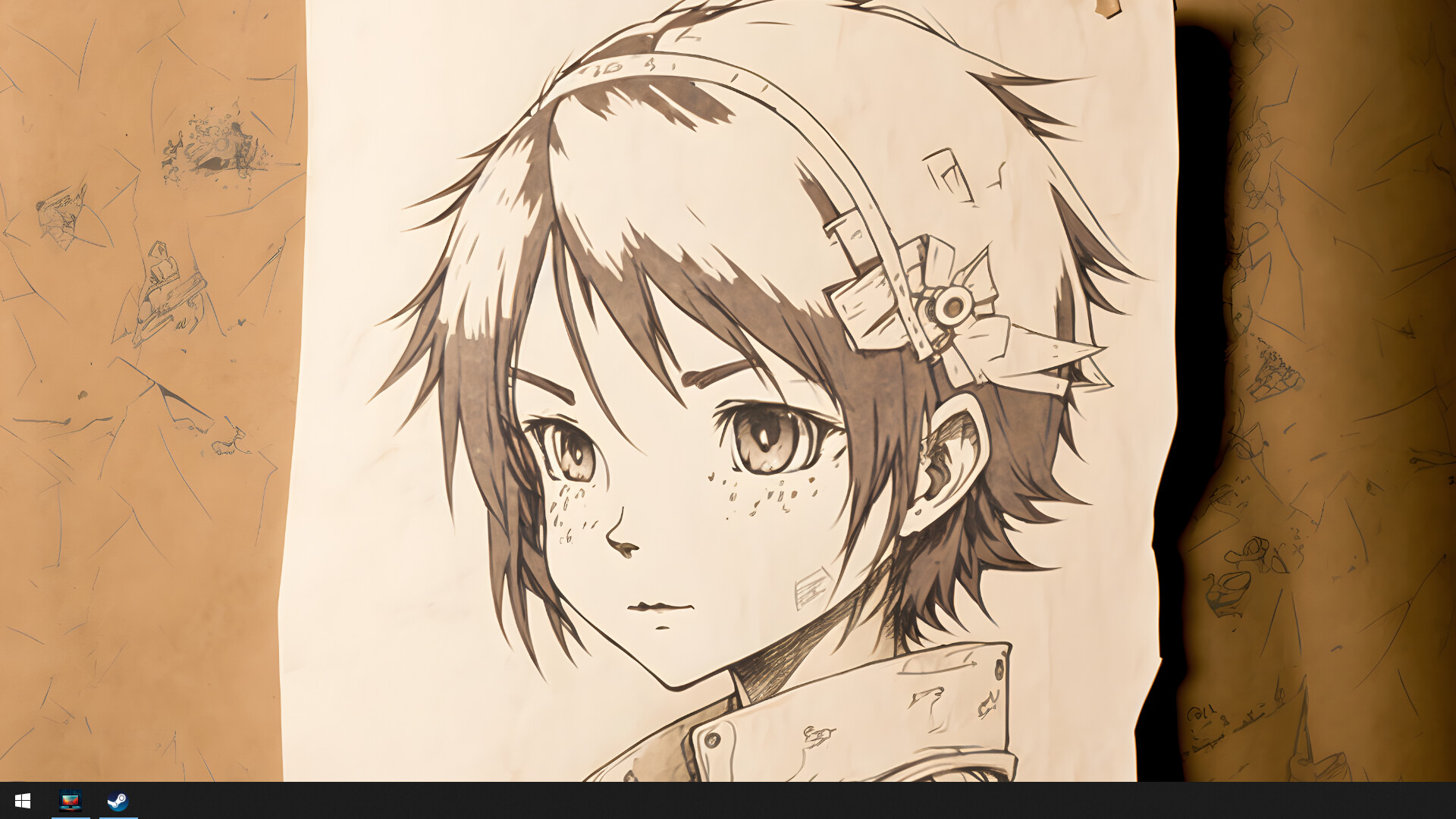 Artificial Wallpaper screenshot 4