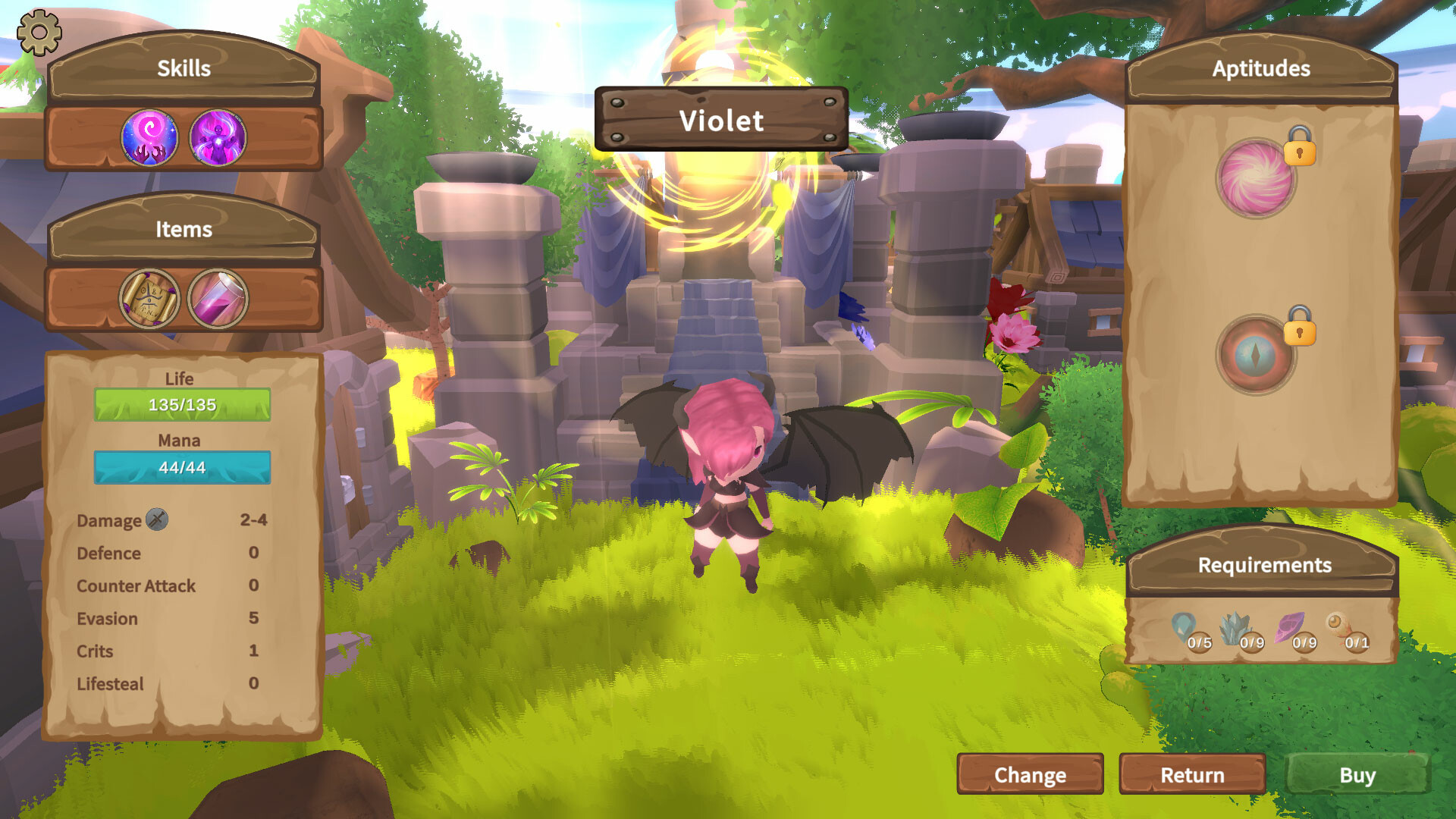 Heroes of Eternal Quest screenshot 13
