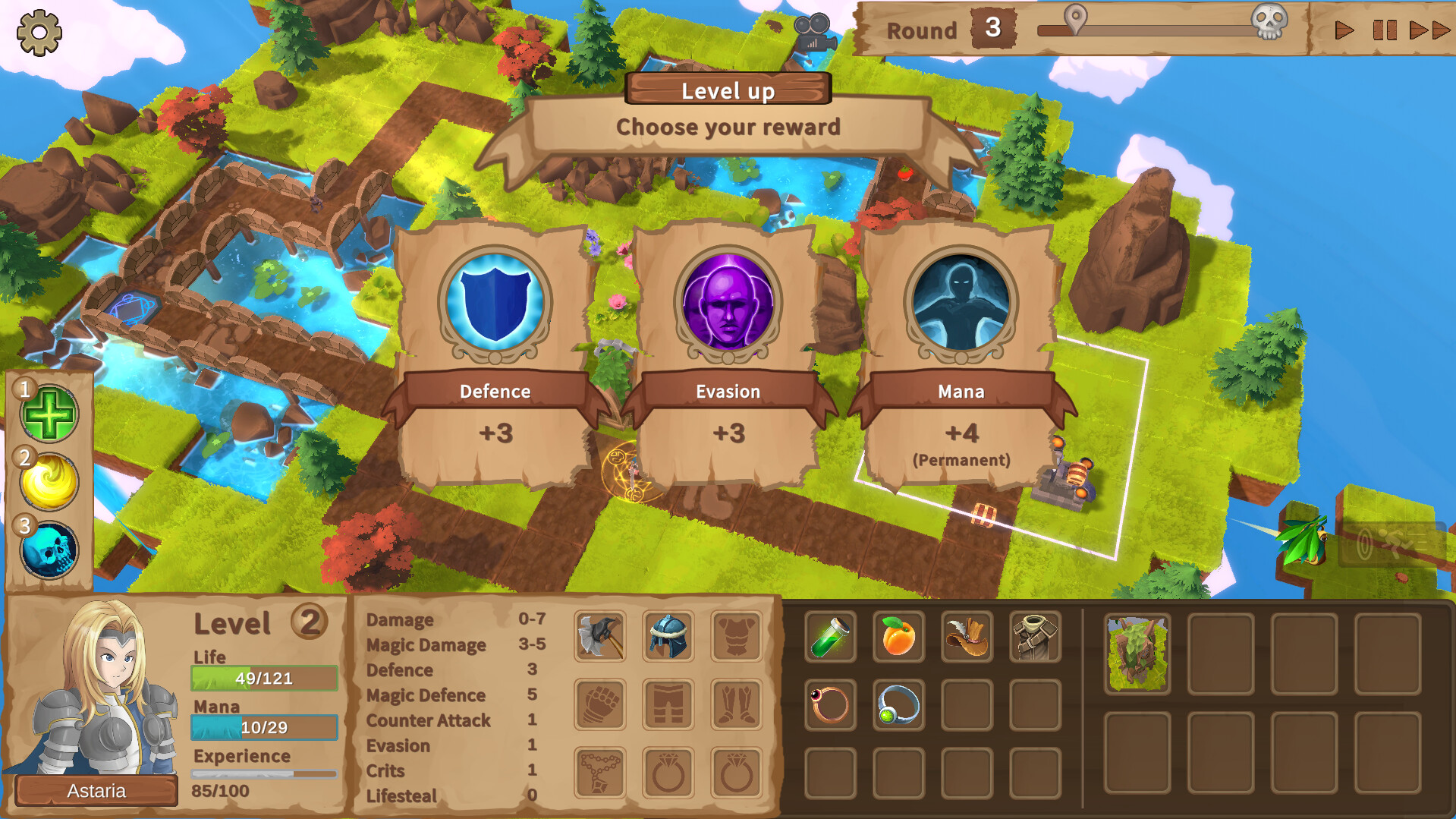 Heroes of Eternal Quest screenshot 14