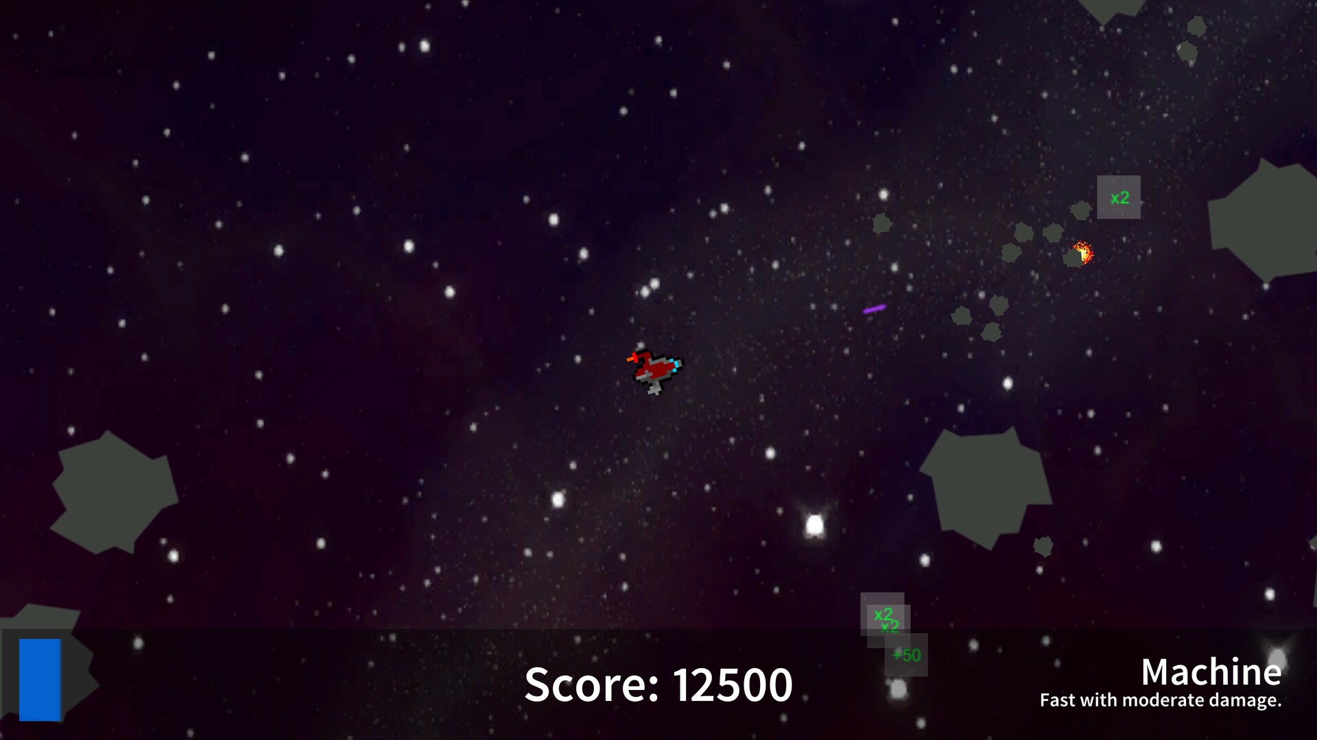 Parsec screenshot 1