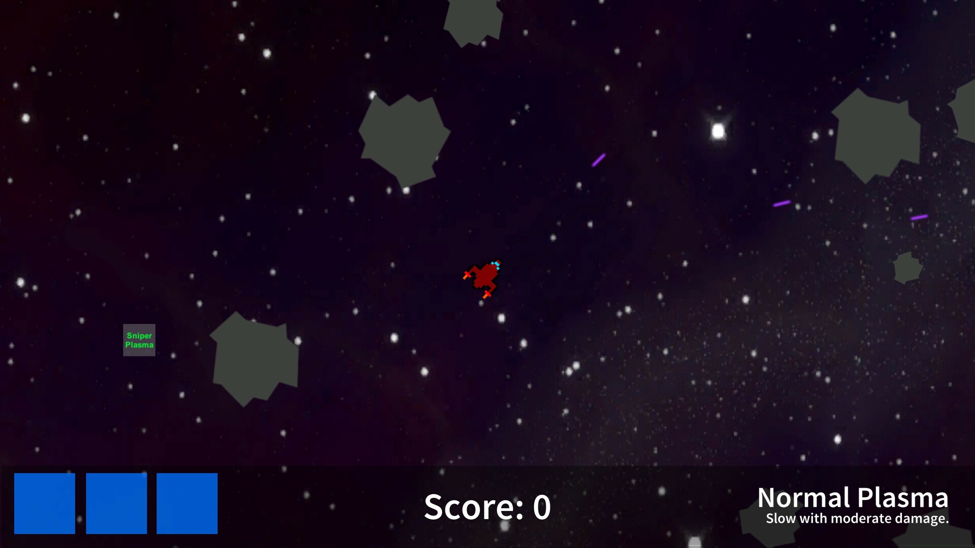 Parsec screenshot 3