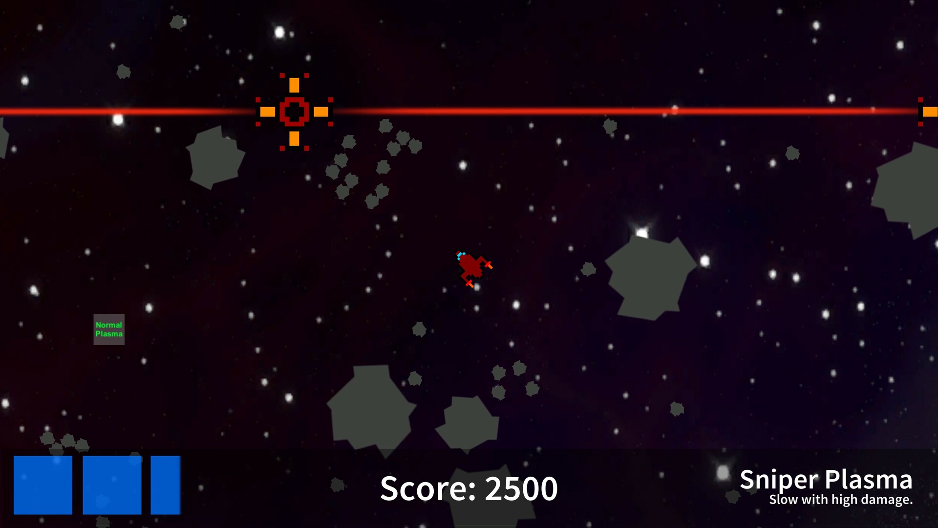 Parsec screenshot 2