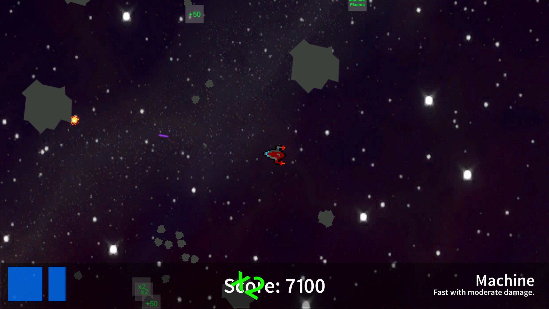 Parsec screenshot 4