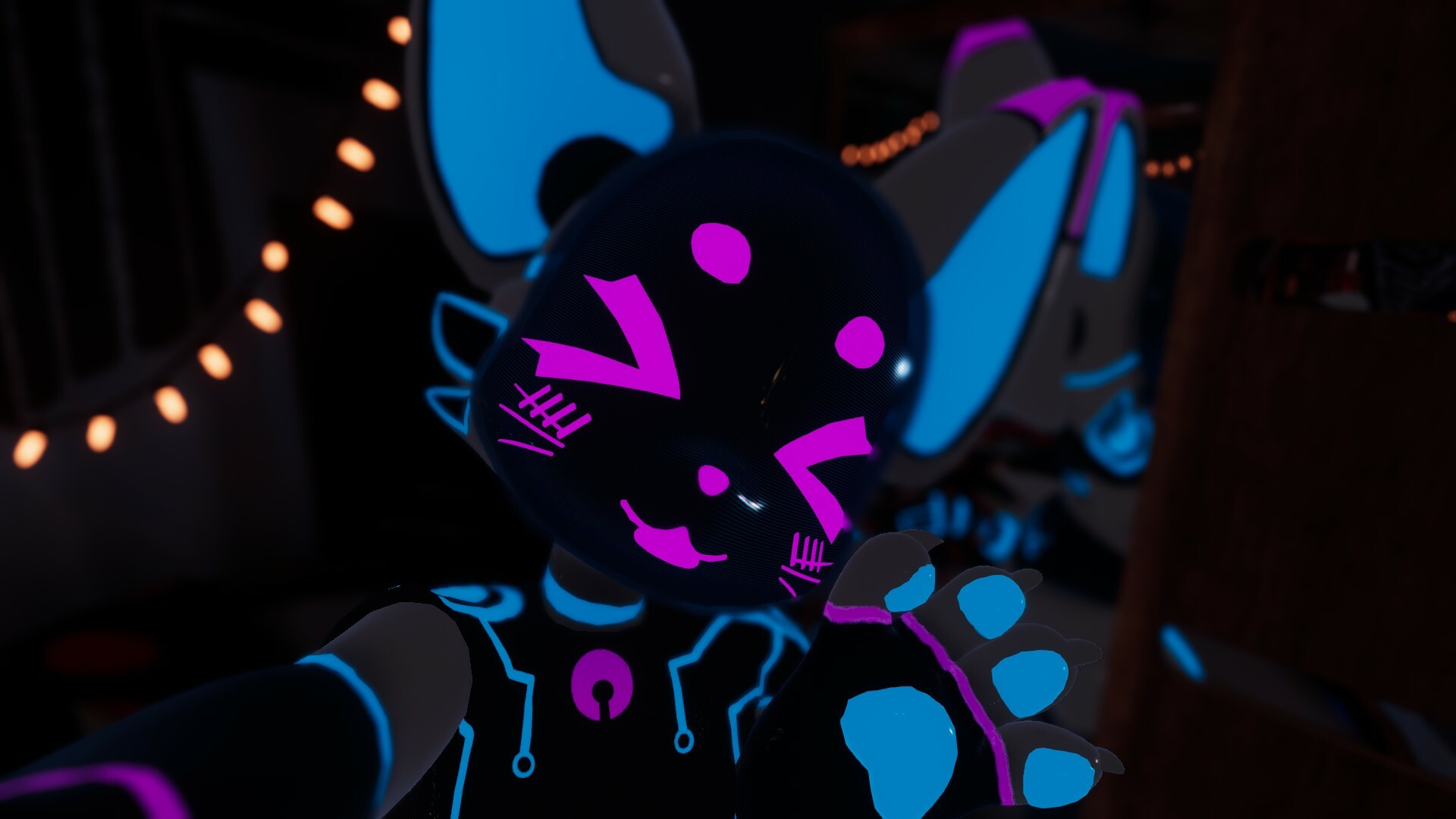 GT:VR screenshot 1