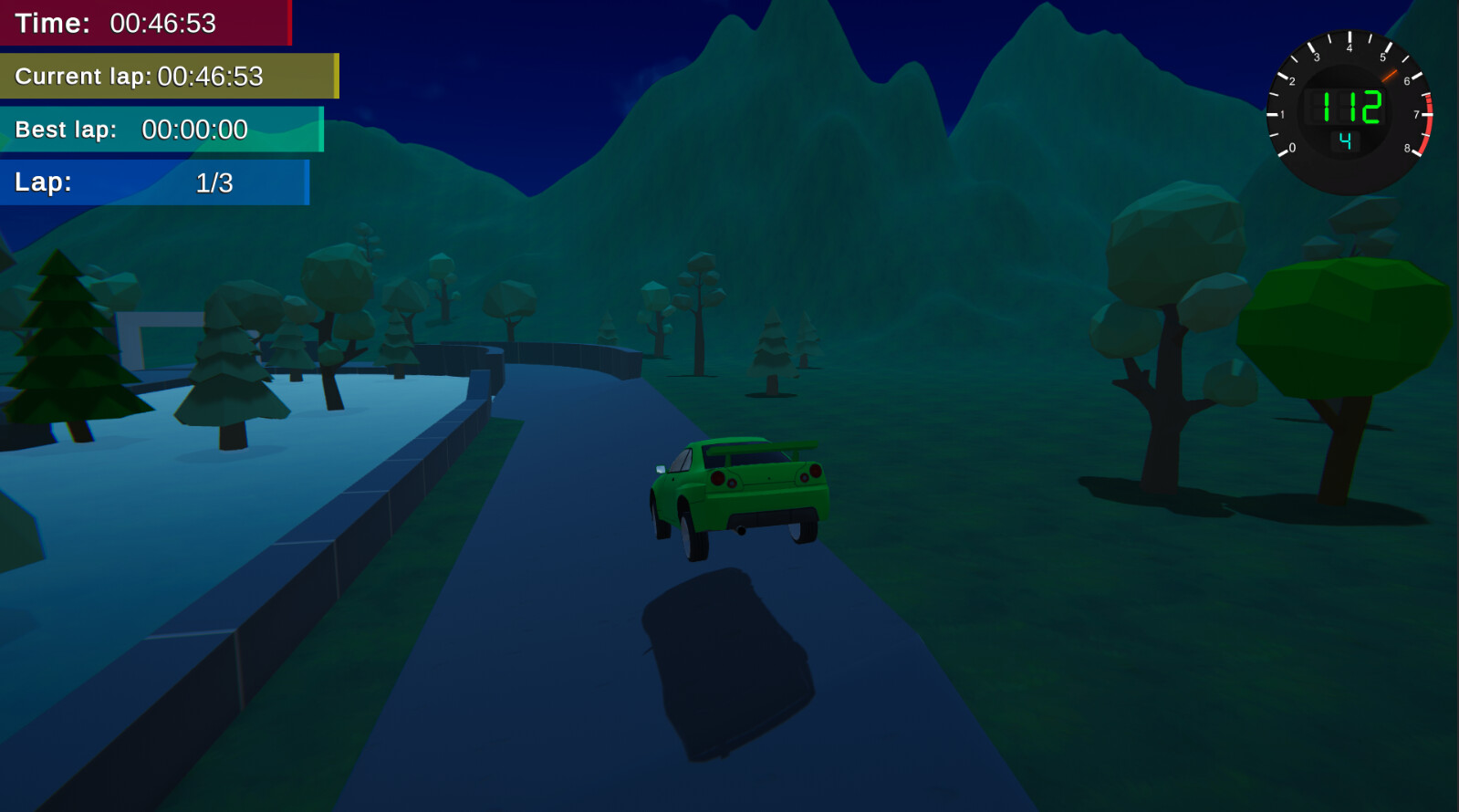 TUMBLE screenshot 1