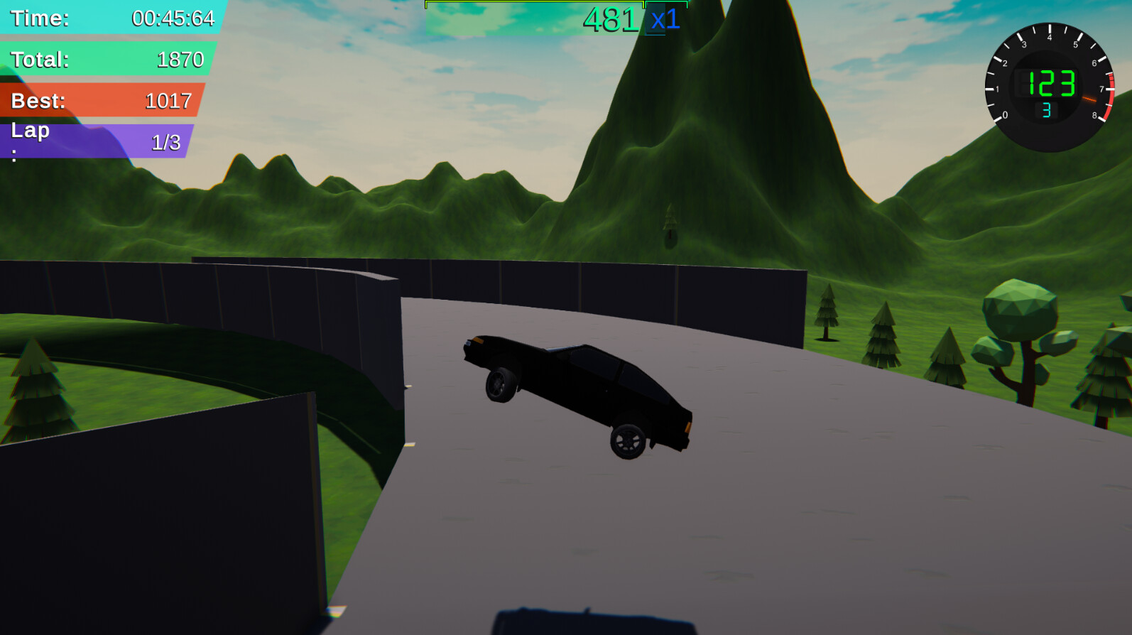 TUMBLE screenshot 6